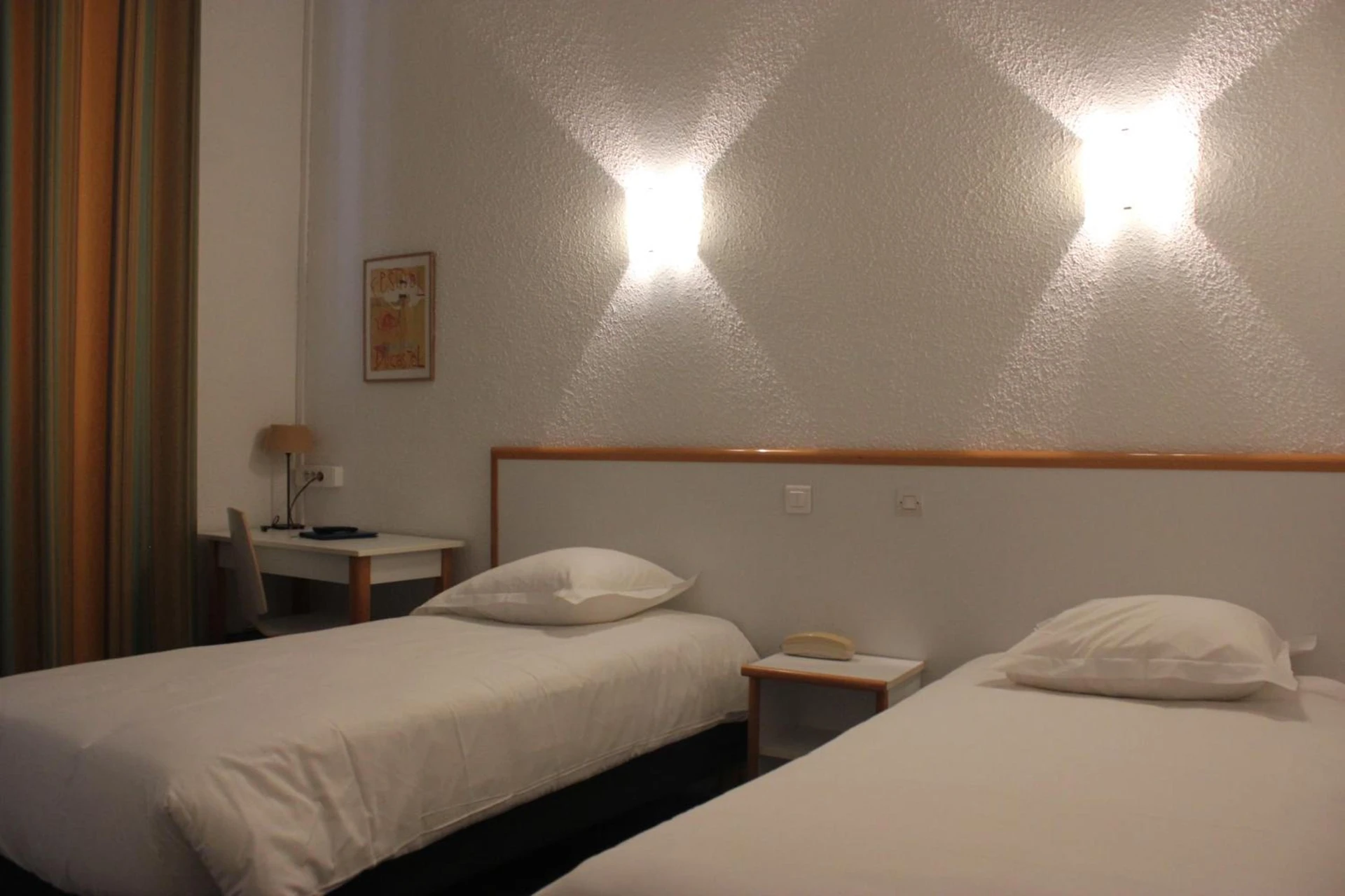 Magnifique chambre pour un séminaire d'entreprise à Hotel d'Angleterre - Avignon
