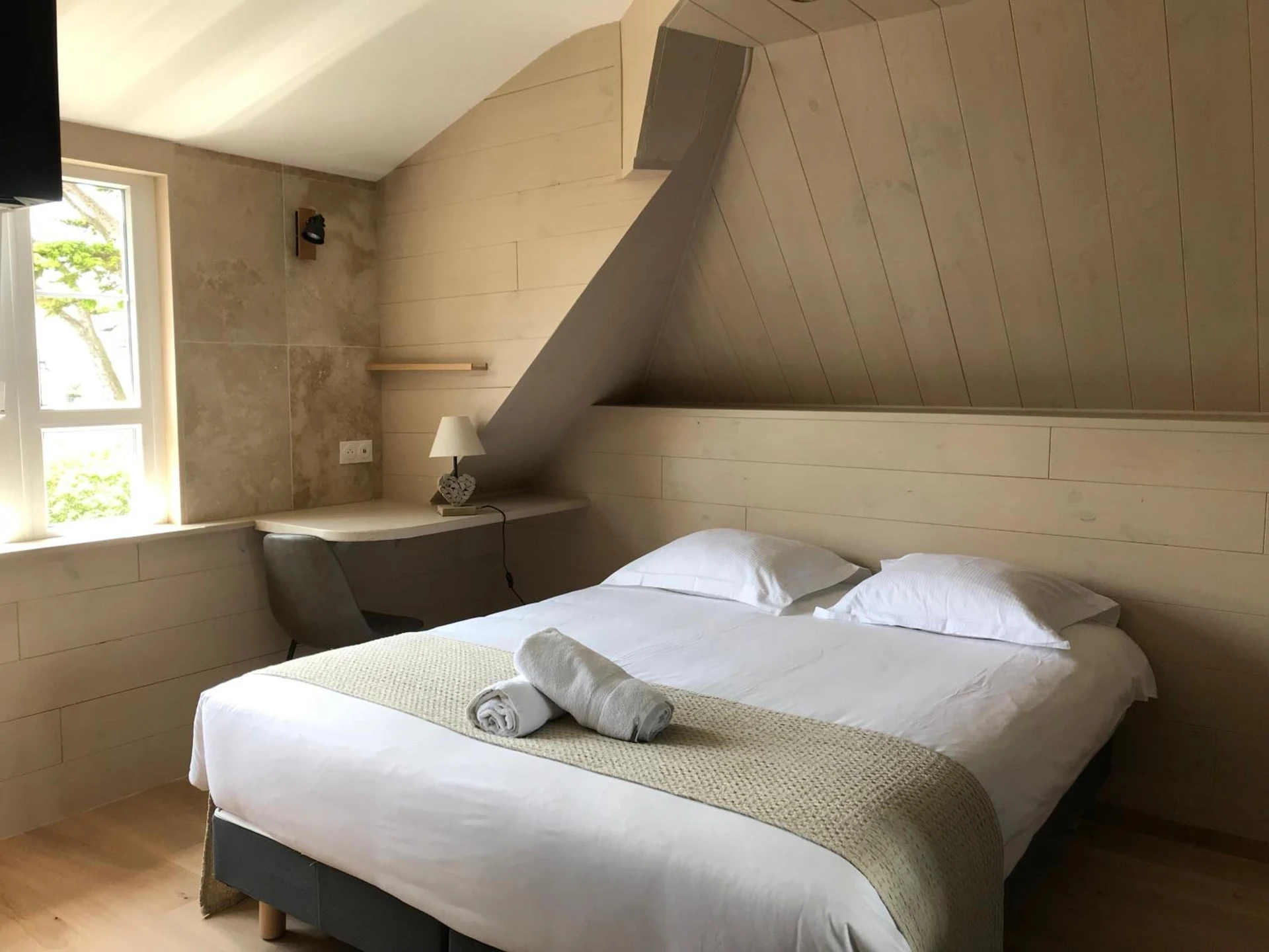 Organiser un séminaire d'entreprise : Hotel D'Angleterre à roscoff