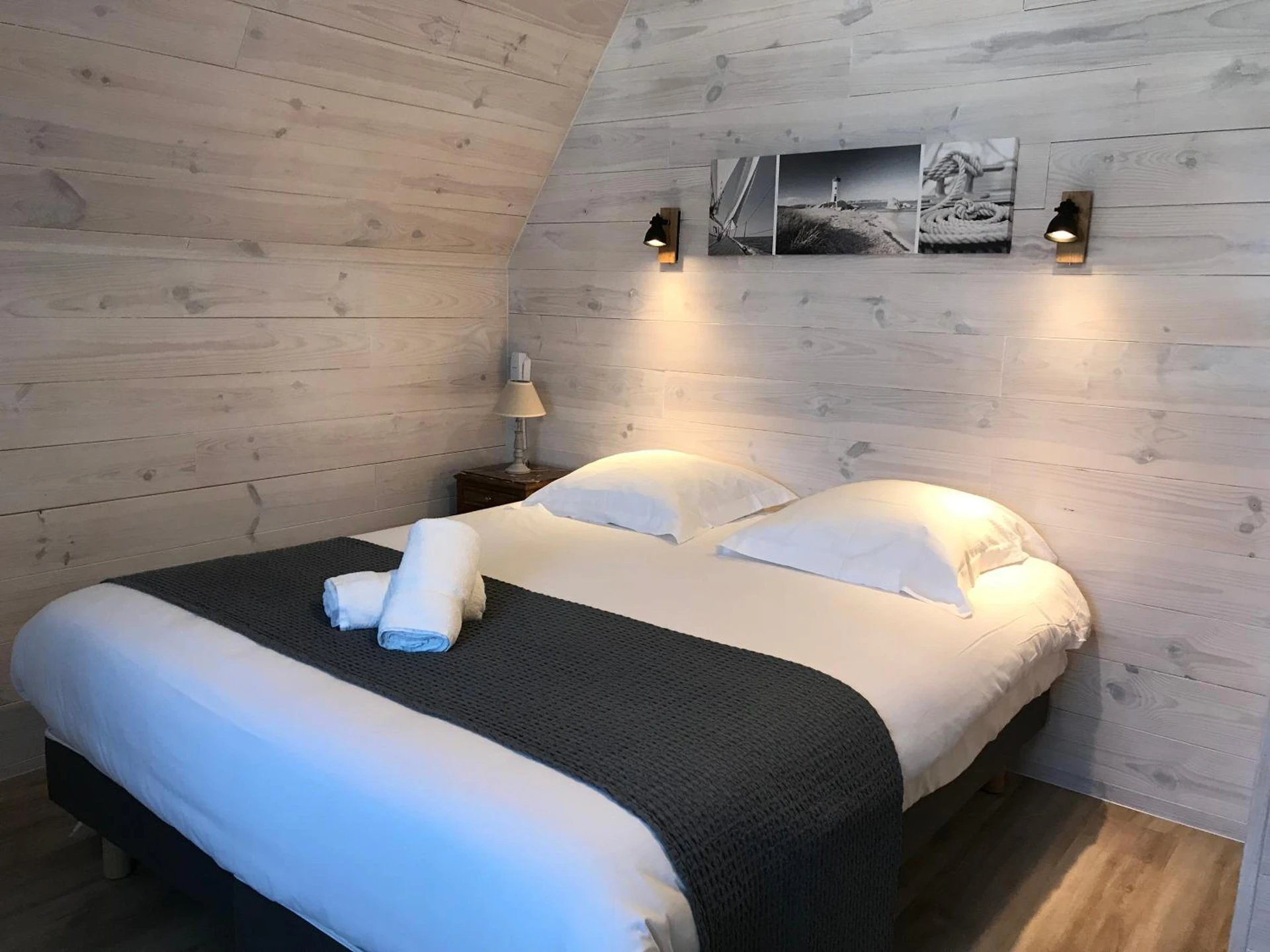 Organiser un séminaire d'entreprise : Hotel D'Angleterre à roscoff