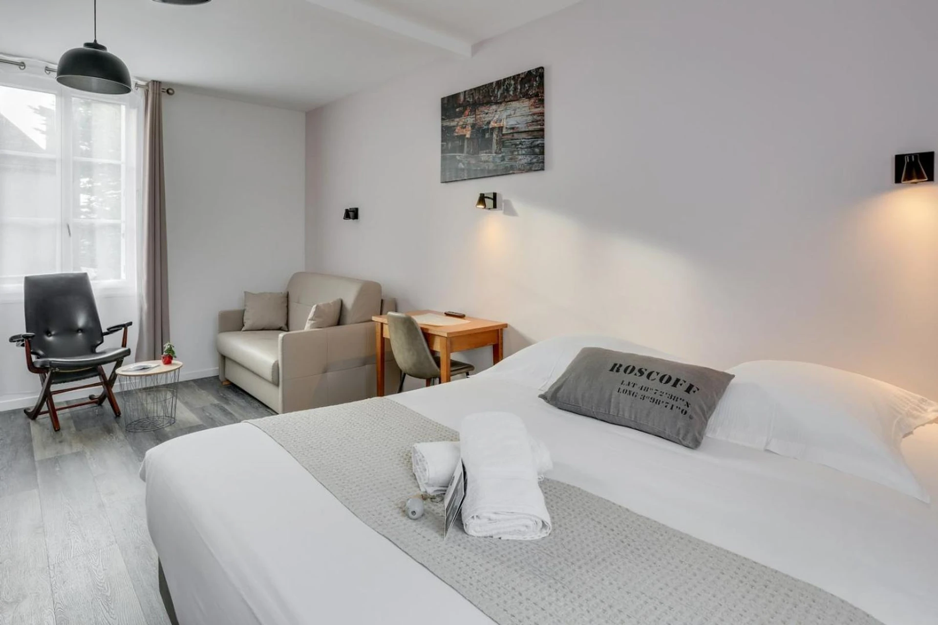 Organiser un séminaire d'entreprise : Hotel D'Angleterre à roscoff