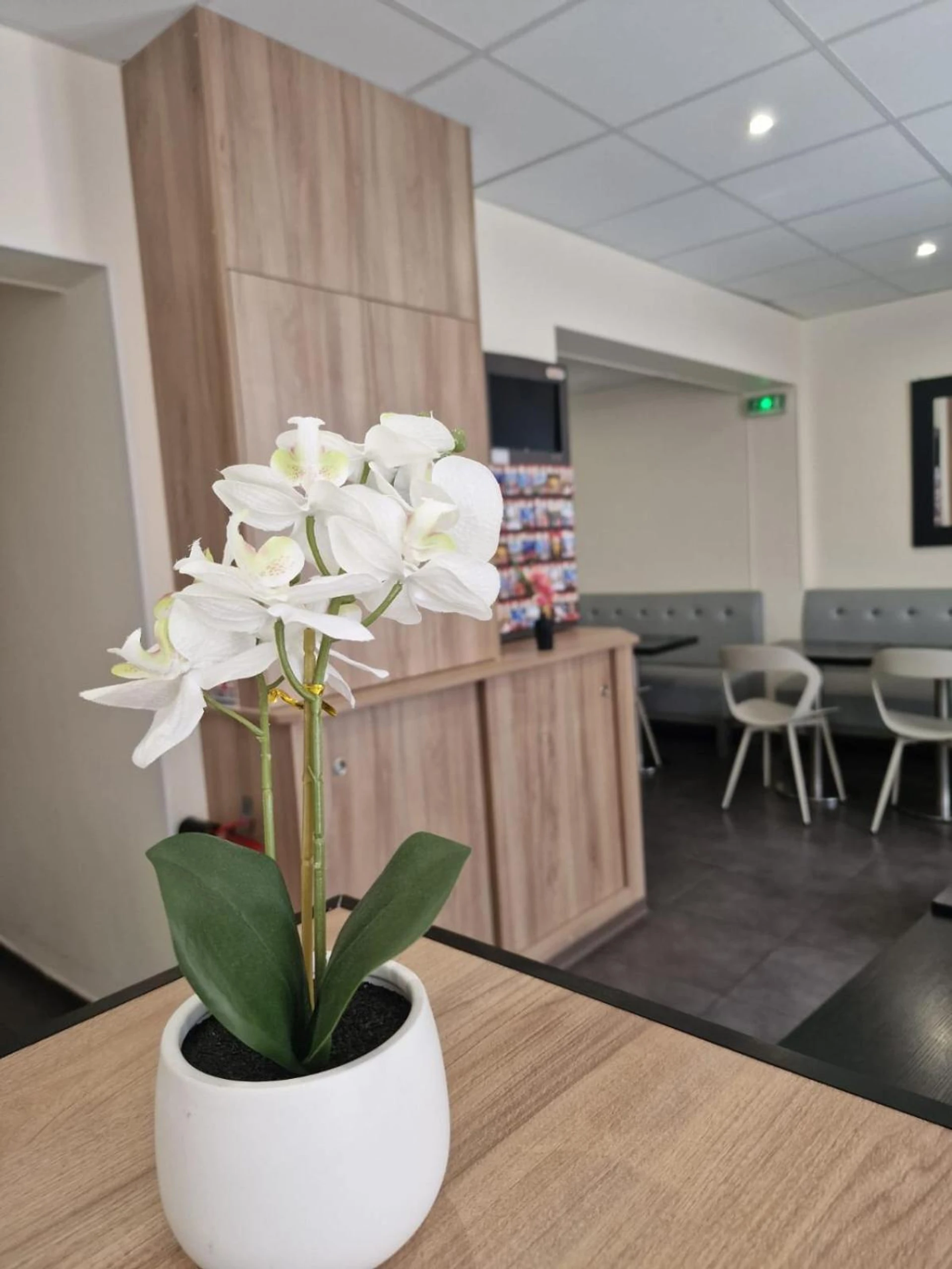 Organiser un séminaire d'entreprise : Hôtel D'Anjou à levallois-perret