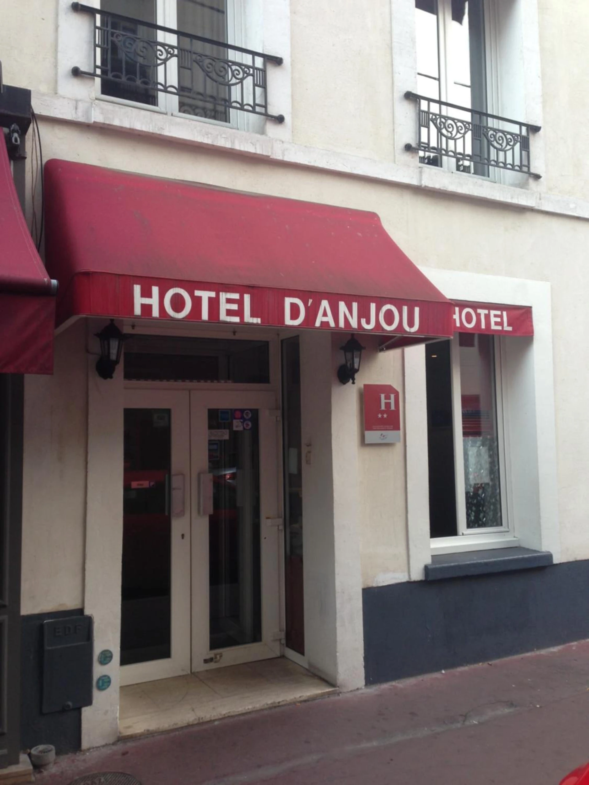 Organiser un séminaire d'entreprise : Hôtel D'Anjou à levallois-perret