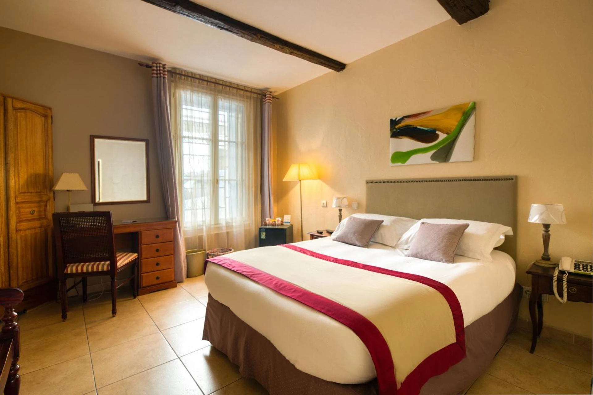 Magnifique chambre pour un séminaire d'entreprise à Hotel d'Aragon - Place de la Comédie - Montpellier