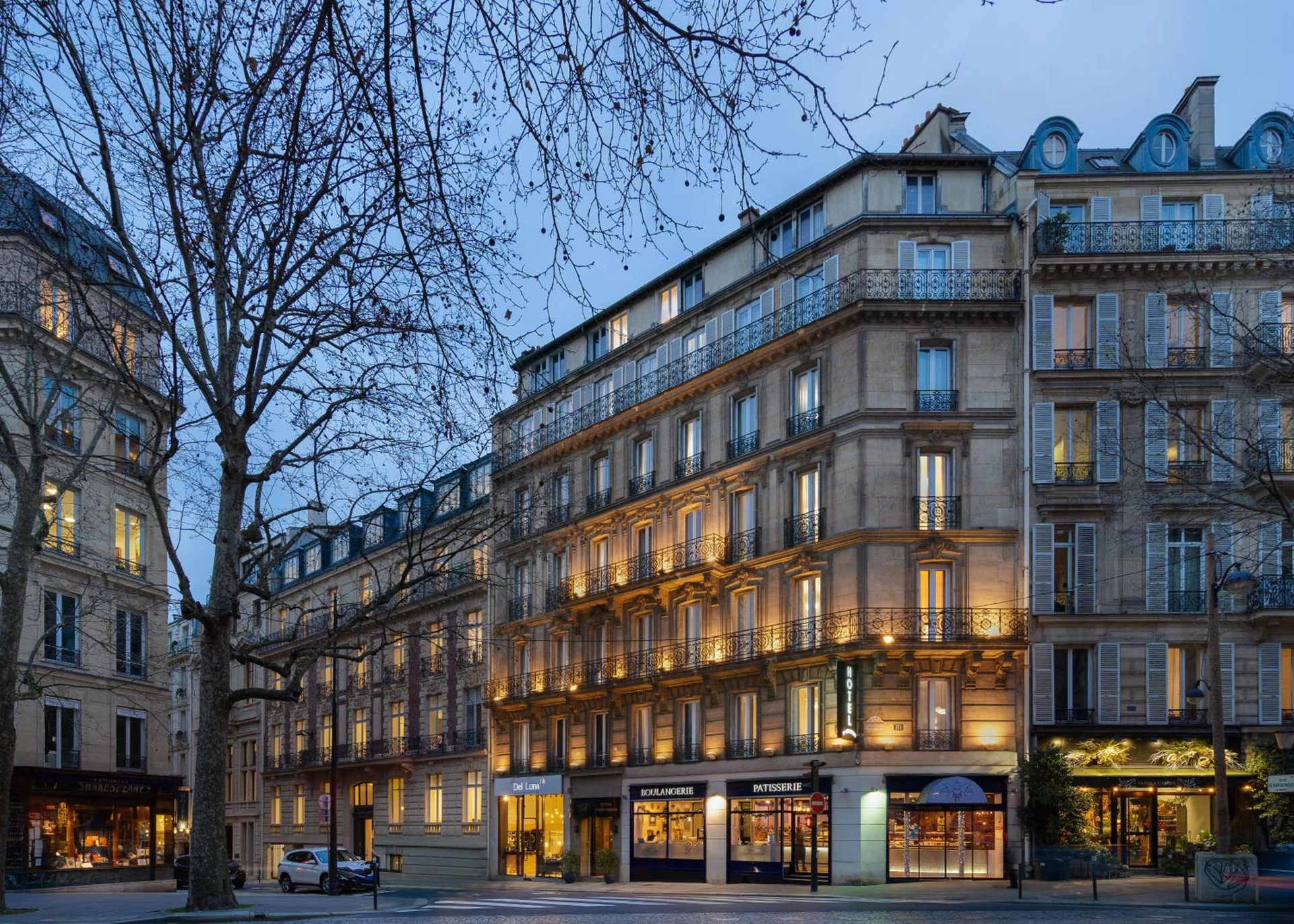 Salle de séminaire à Hôtel d'Argenson - Organiser un événement professionnel à Paris