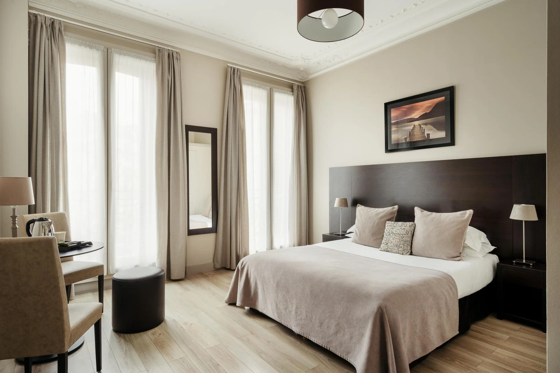 Lieu convivial pour un séminaire d'entreprise à Hôtel d'Argenson - Paris - En savoir plus 