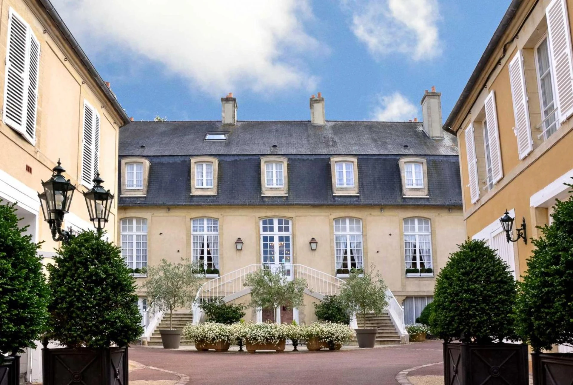 Organiser un séminaire d'entreprise : Hôtel d'Argouges à bayeux