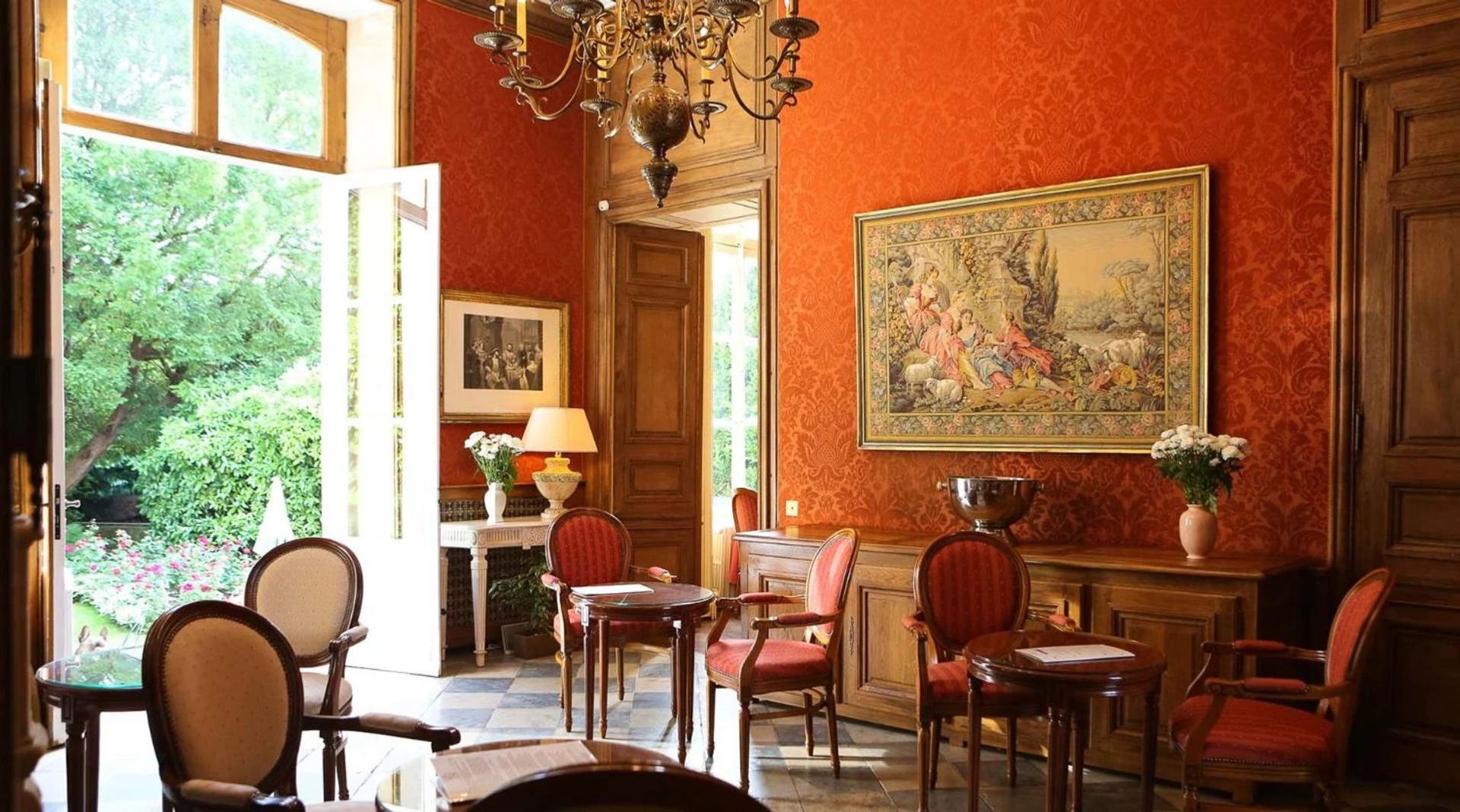 Organiser un séminaire d'entreprise : Hôtel d'Argouges à bayeux