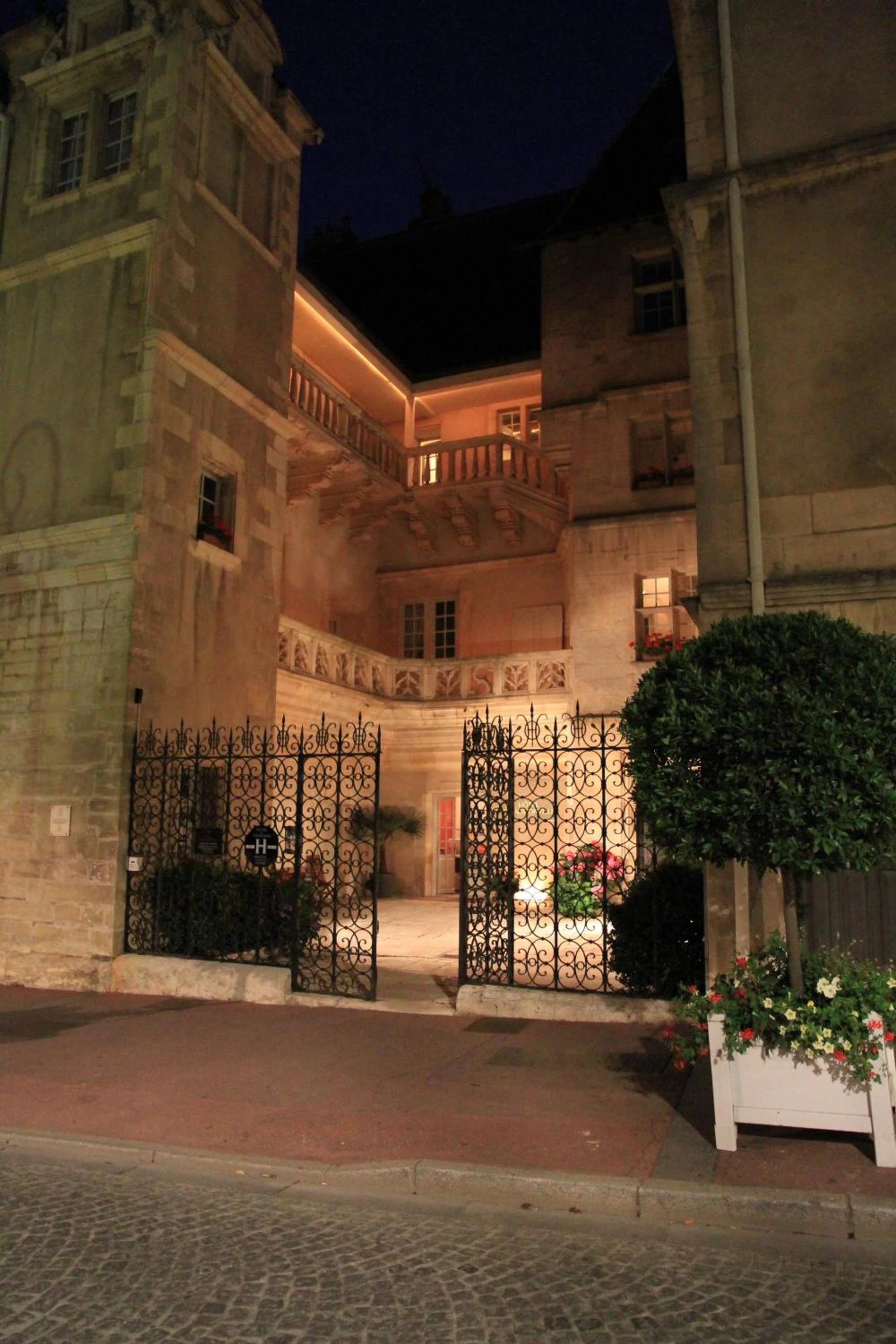 Organiser un séminaire d'entreprise : Hotel D'haussonville à nancy