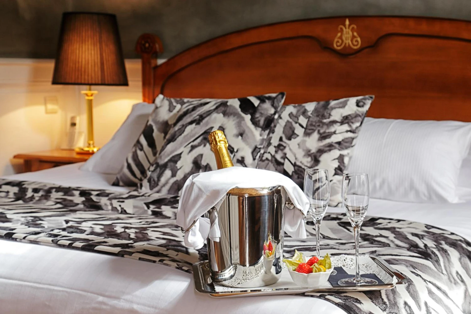 Chambre disponible pour un séminaire d'entreprise à Hotel D'haussonville - Nancy