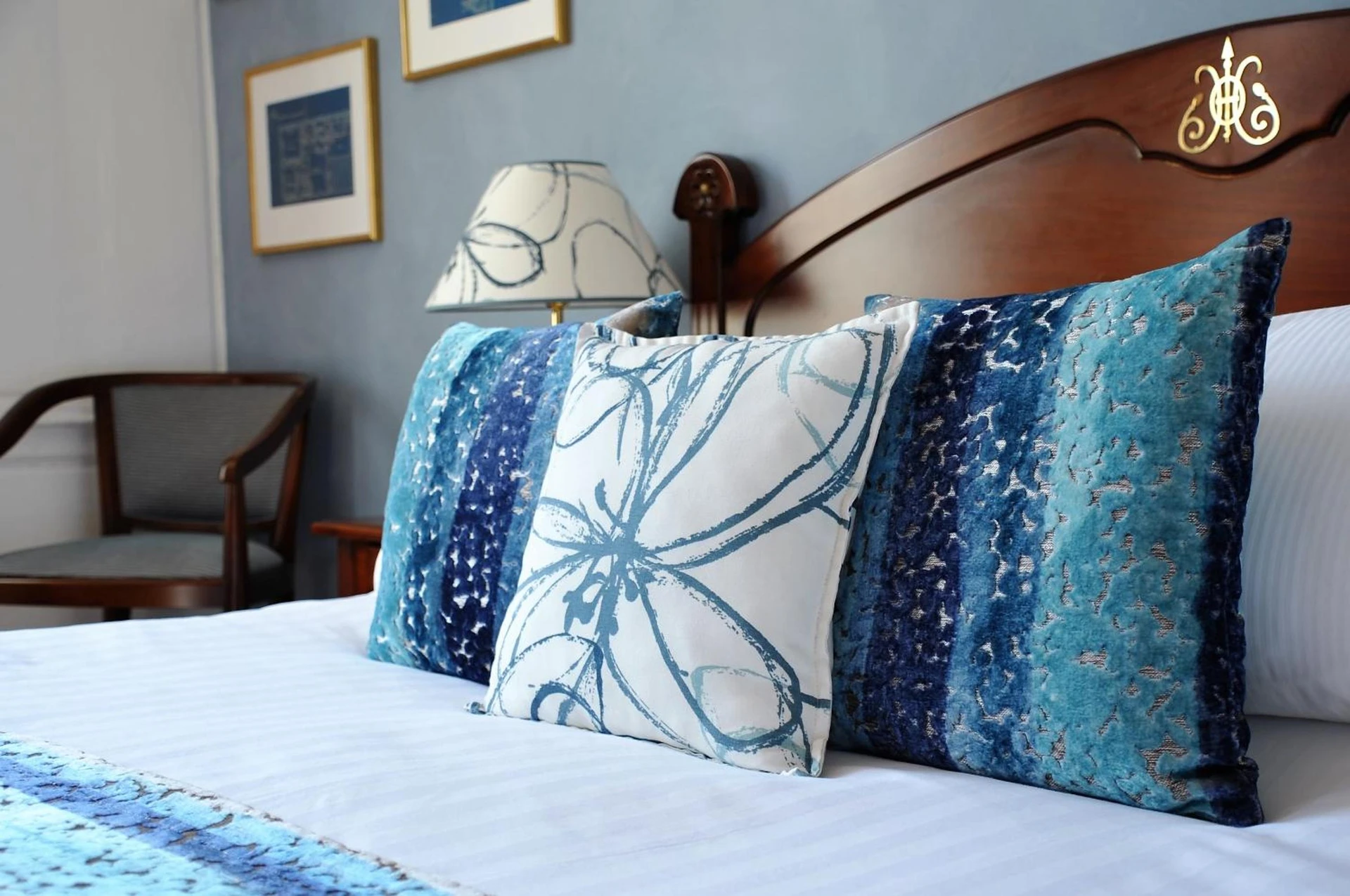 Magnifique chambre pour un séminaire d'entreprise à Hotel D'haussonville - Nancy