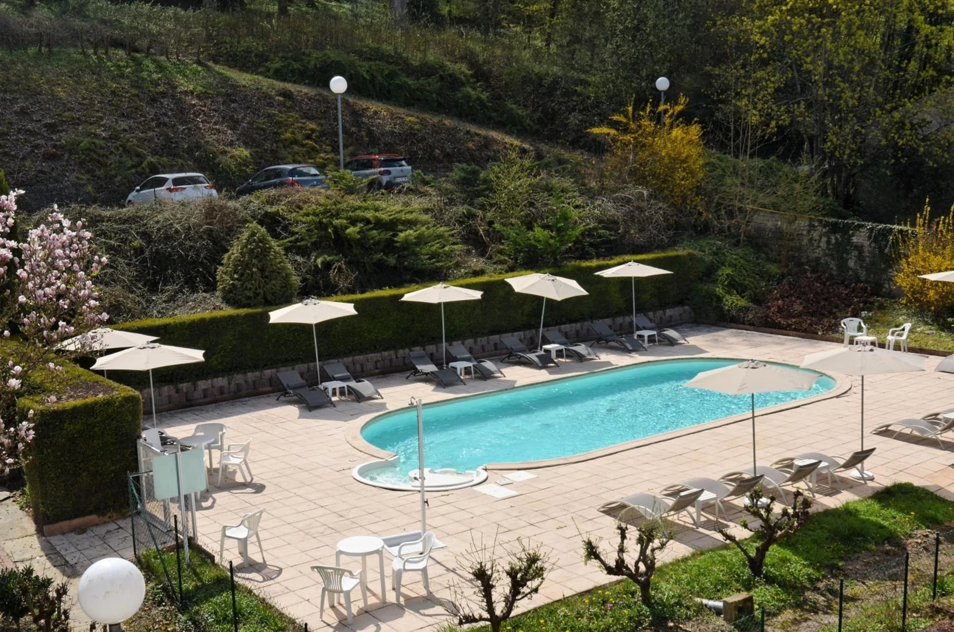 Organiser un séminaire d'entreprise : Hôtel et Studios d'Orfeuil à bourbonne-les-bains