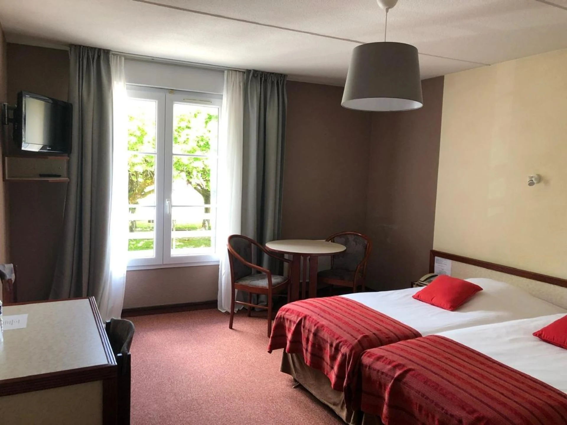 Organiser un séminaire d'entreprise : Hôtel et Studios d'Orfeuil à bourbonne-les-bains