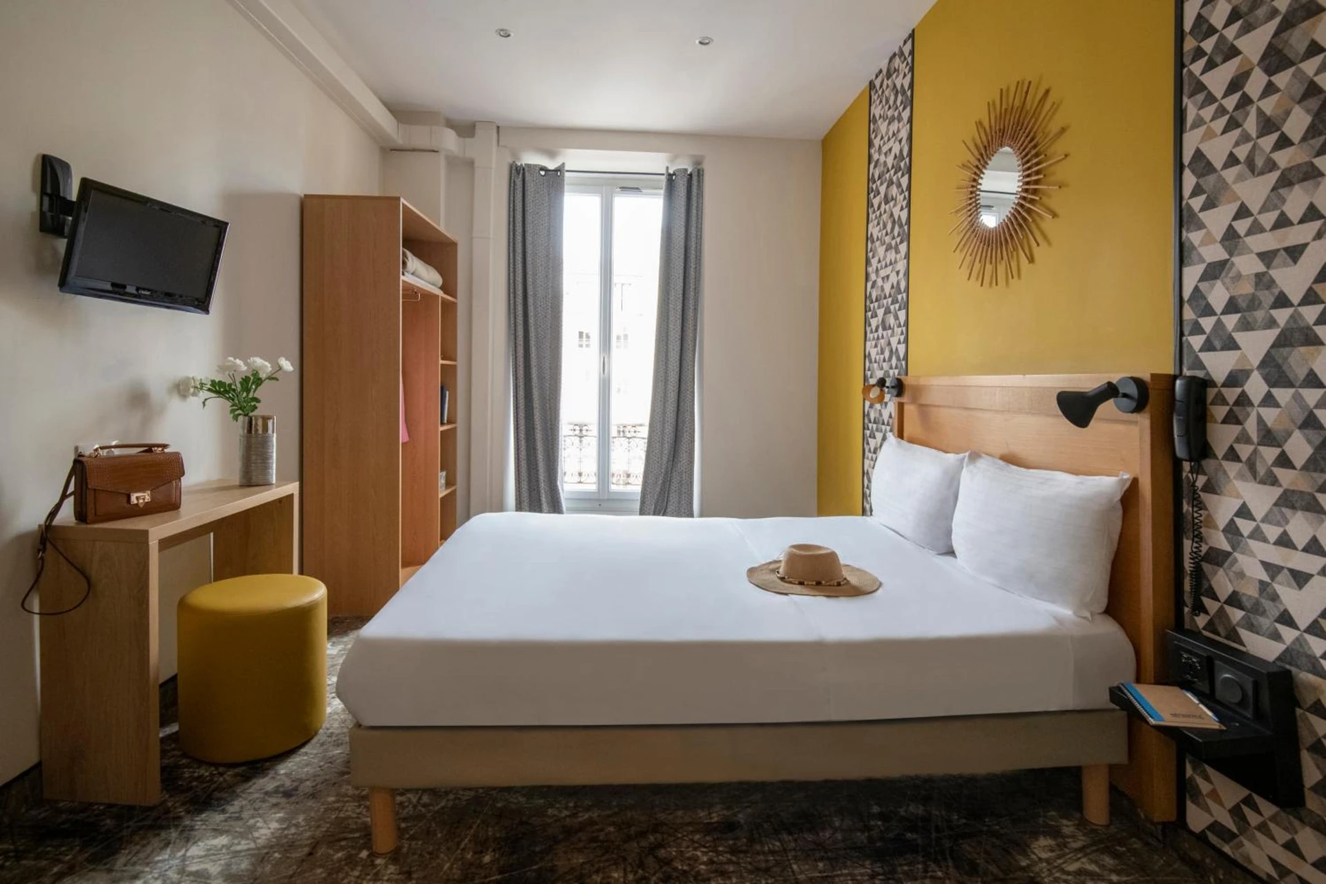 Salle de séminaire à Hotel d'Ostende - Organiser un événement professionnel à Nice