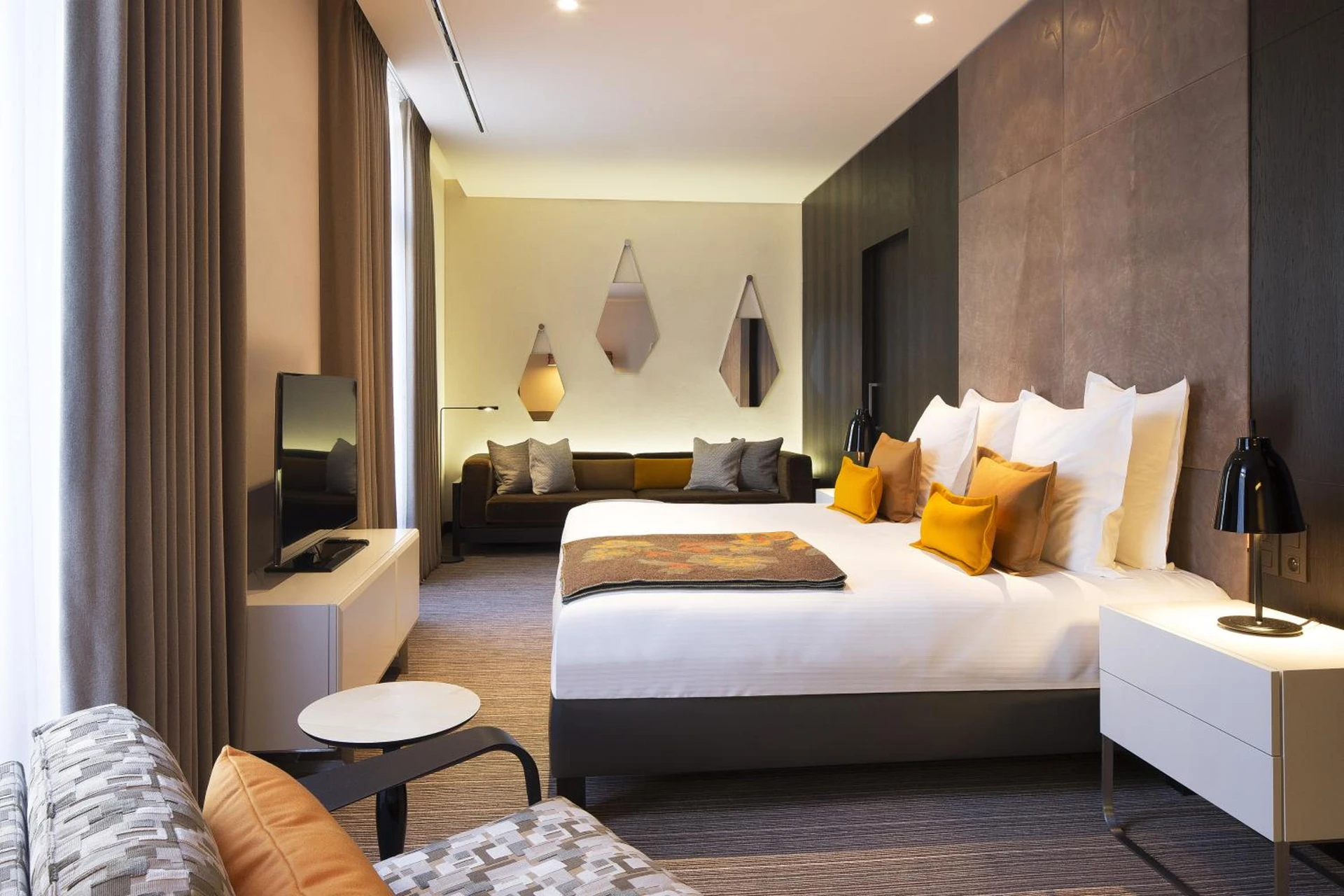 Lieu convivial pour un séminaire d'entreprise à Hotel D - Strasbourg - Strasbourg - En savoir plus 