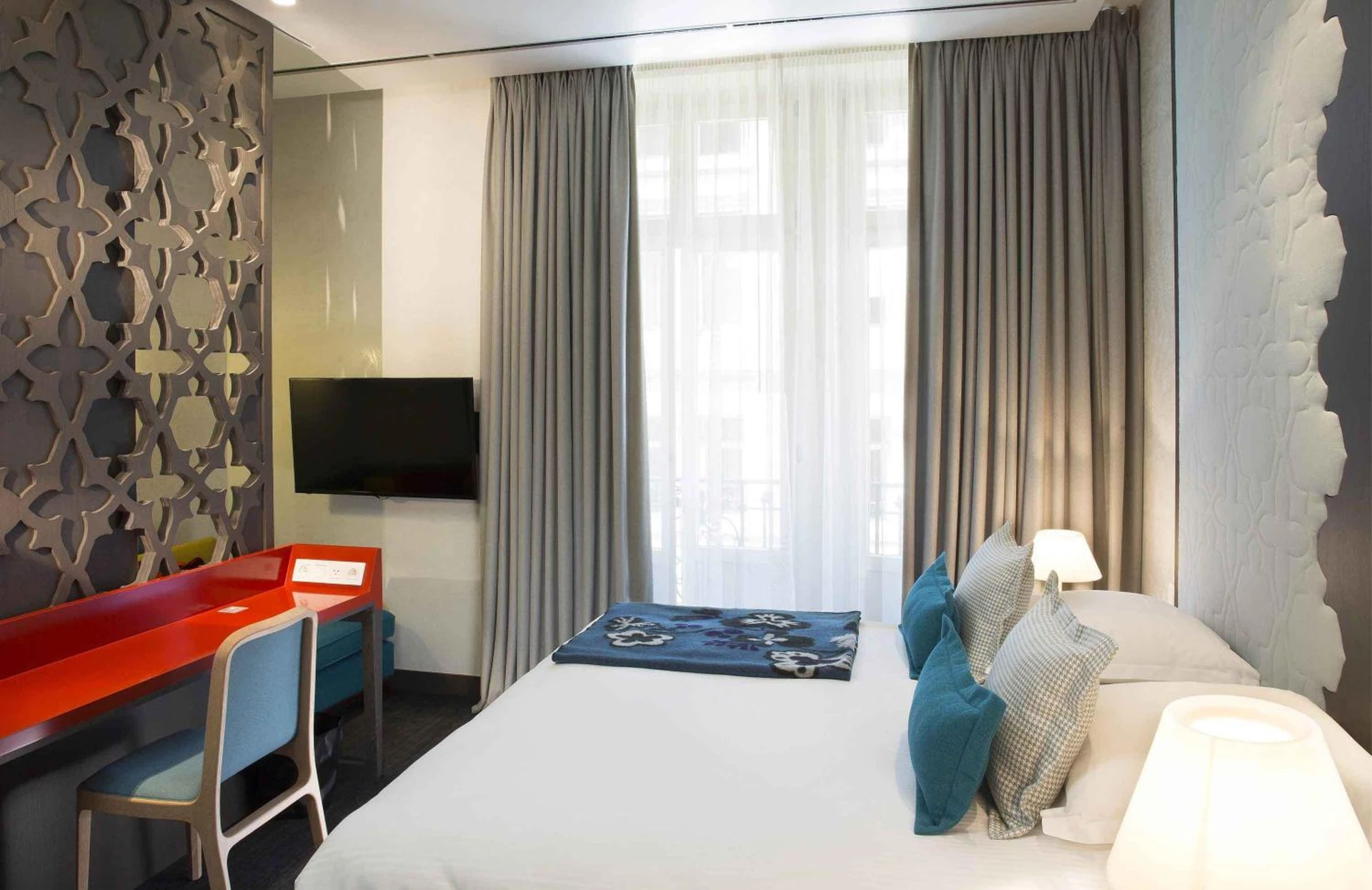 Magnifique chambre pour un séminaire d'entreprise à Hotel D - Strasbourg - Strasbourg