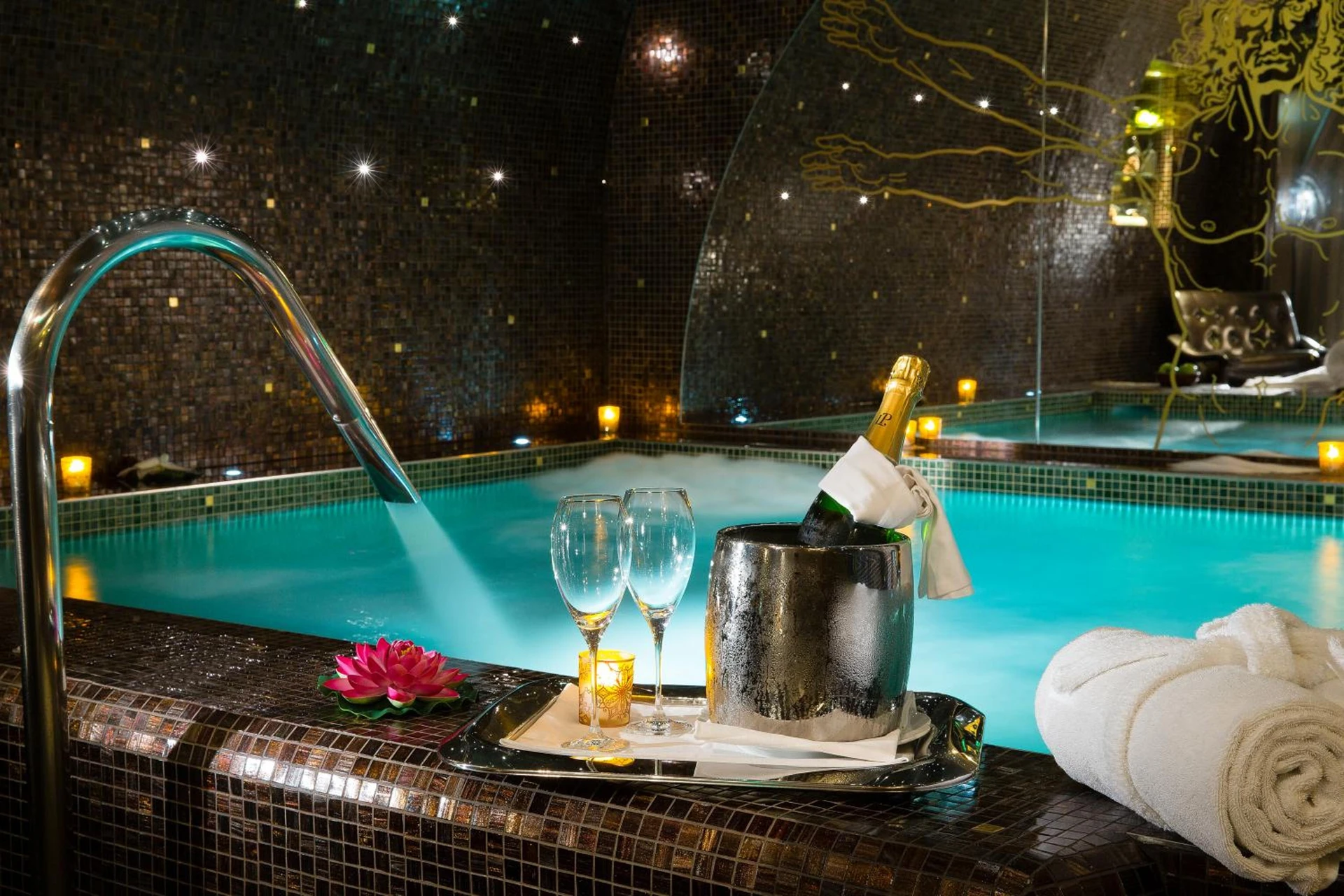 Salle de séminaire à Hôtel Da Vinci & Spa - Organiser un événement professionnel à Paris