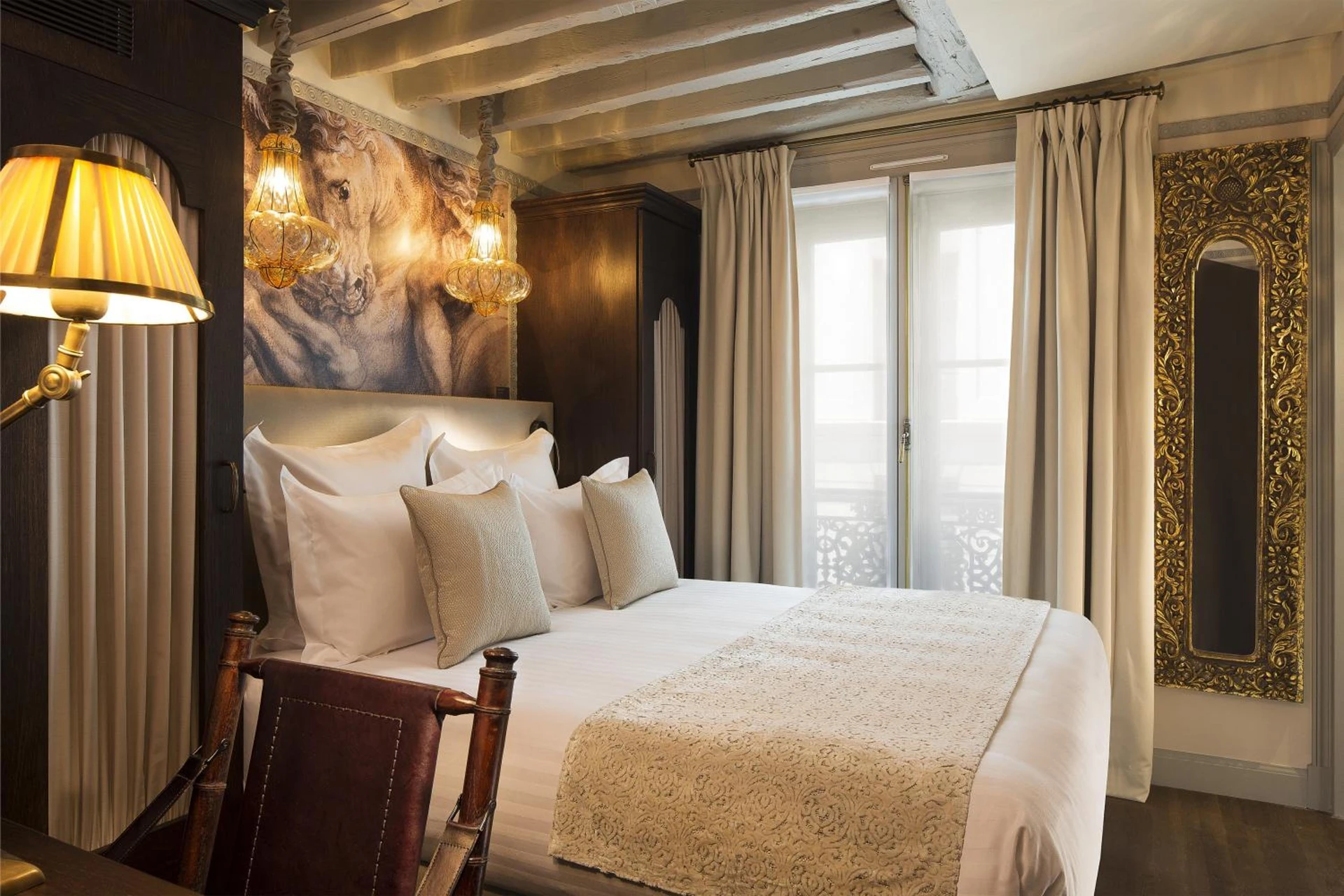 Lieu convivial pour un séminaire d'entreprise à Hôtel Da Vinci & Spa - Paris - En savoir plus 