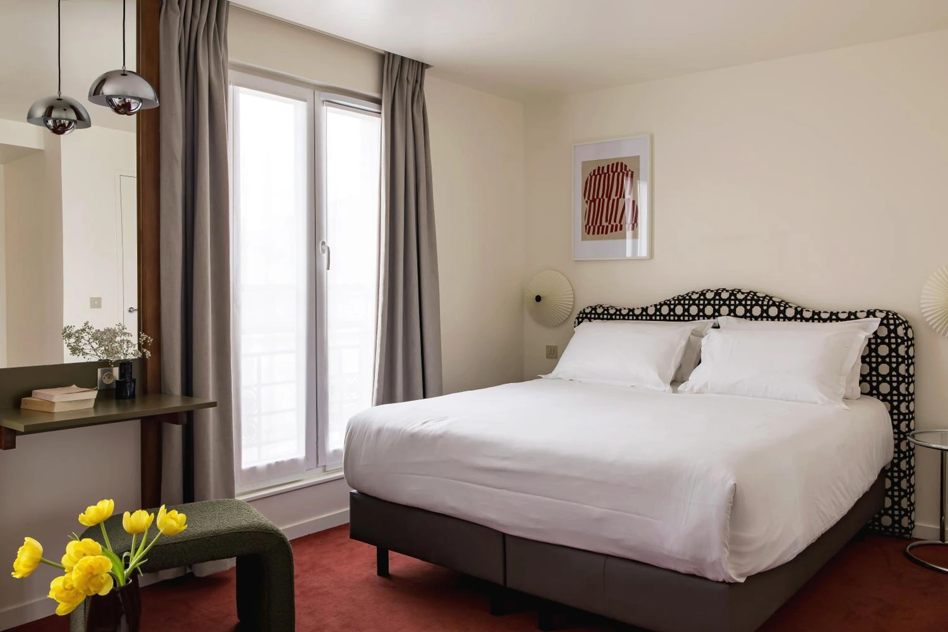 Lieu convivial pour un séminaire d'entreprise à Hôtel Dalila - Paris - En savoir plus 