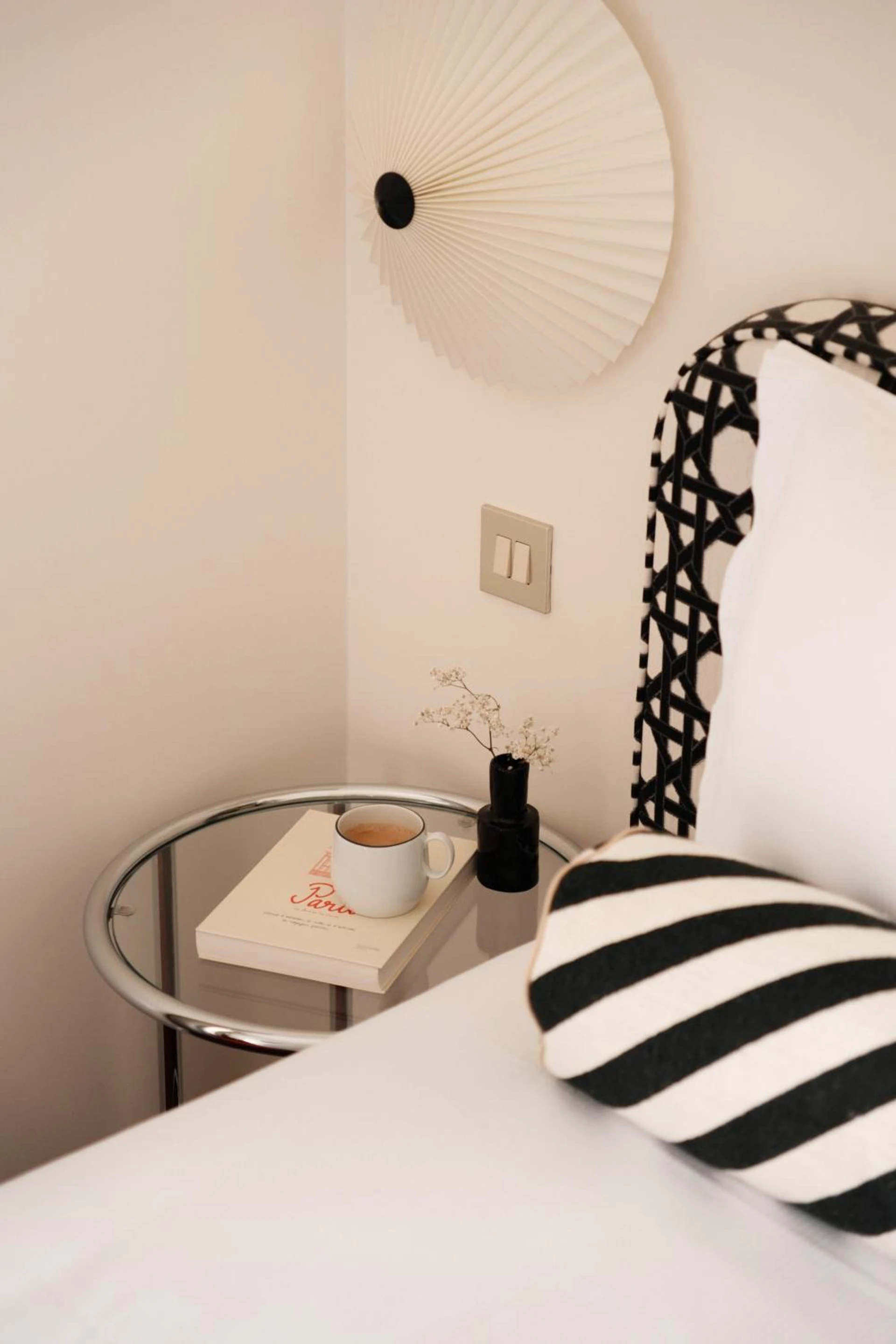 Magnifique chambre pour un séminaire d'entreprise à Hôtel Dalila - Paris