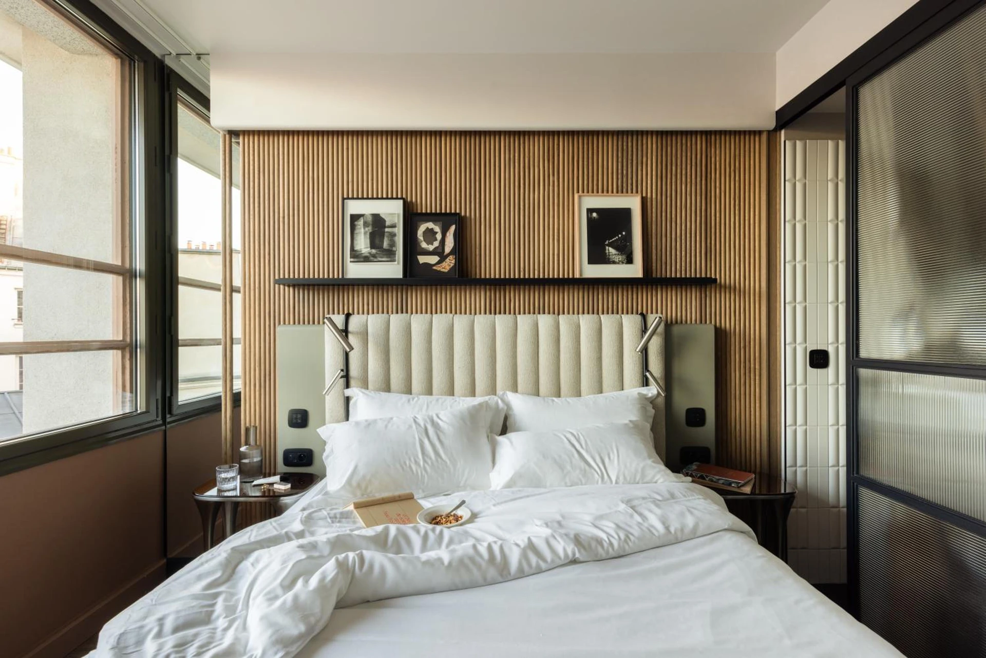 Chambre disponible pour un séminaire d'entreprise à Hôtel Dame des Arts - Paris