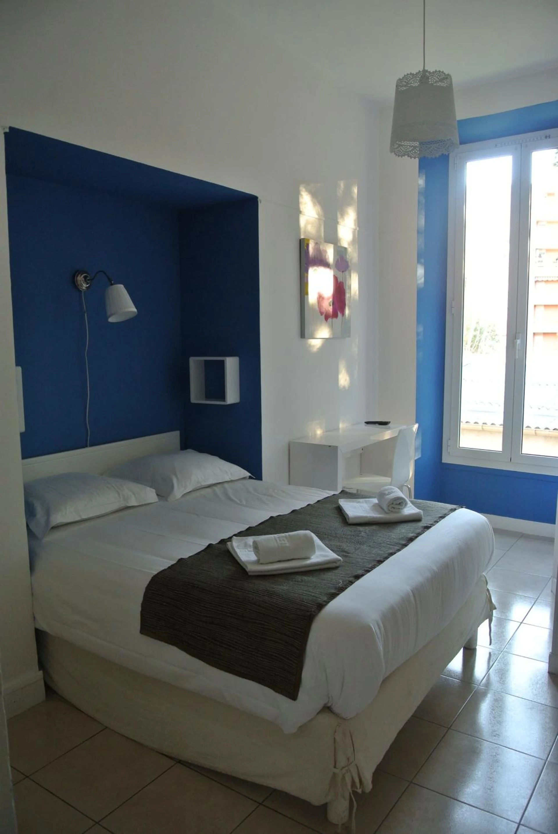 Chambre disponible pour un séminaire d'entreprise à Hotel Danemark - Nice
