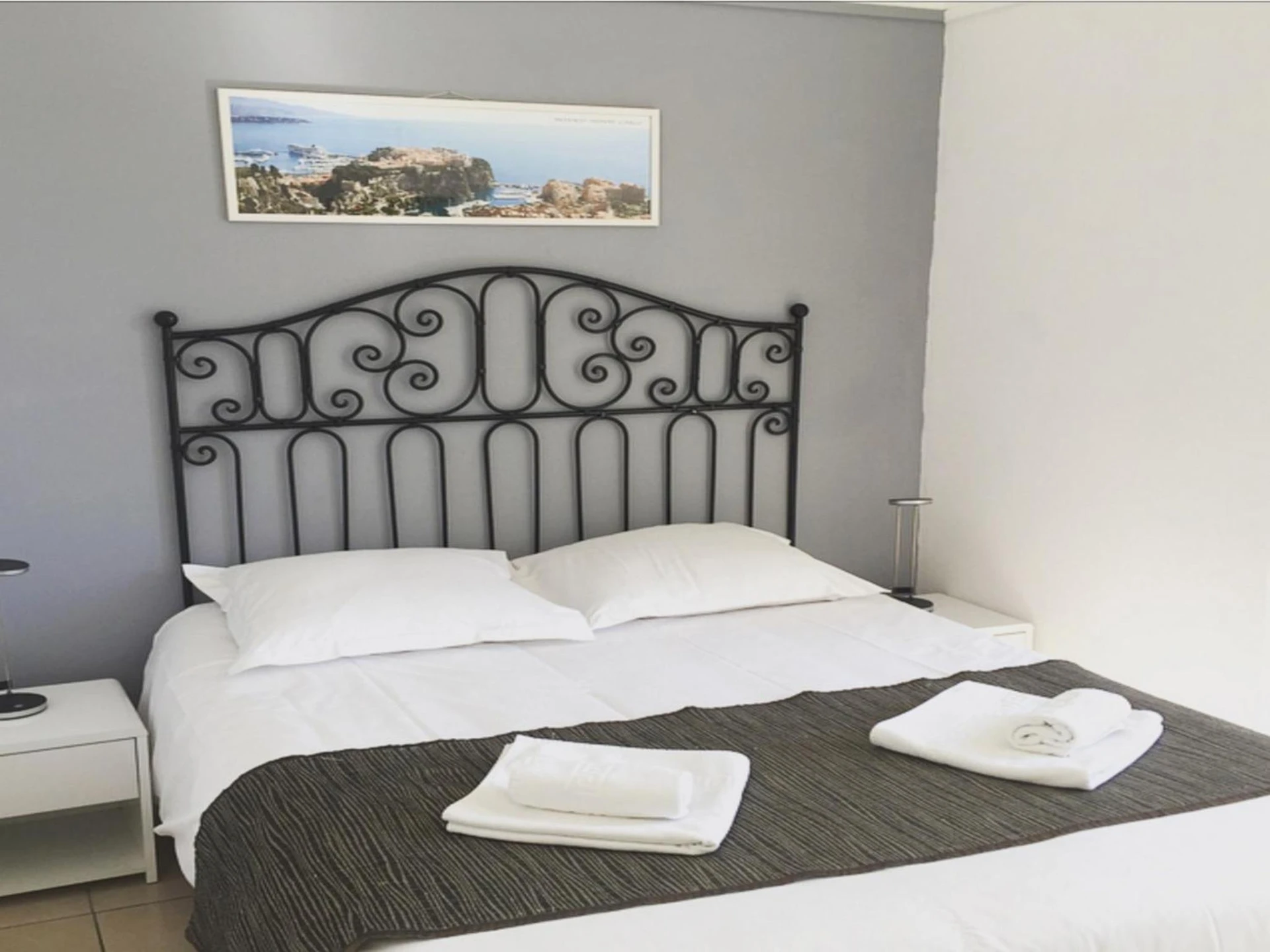 Chambre disponible pour un séminaire d'entreprise à Hotel Danemark - Nice