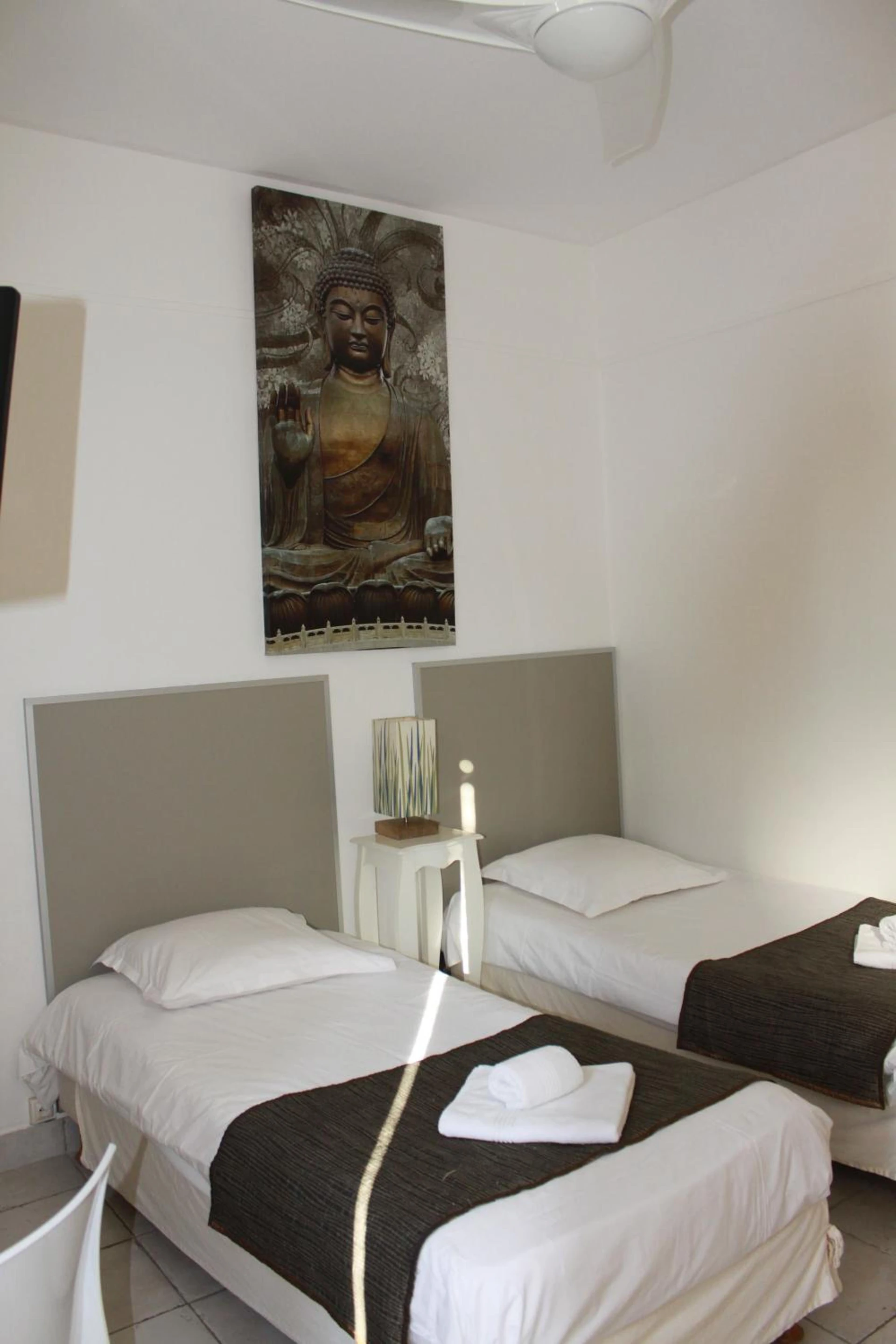 Magnifique chambre pour un séminaire d'entreprise à Hotel Danemark - Nice