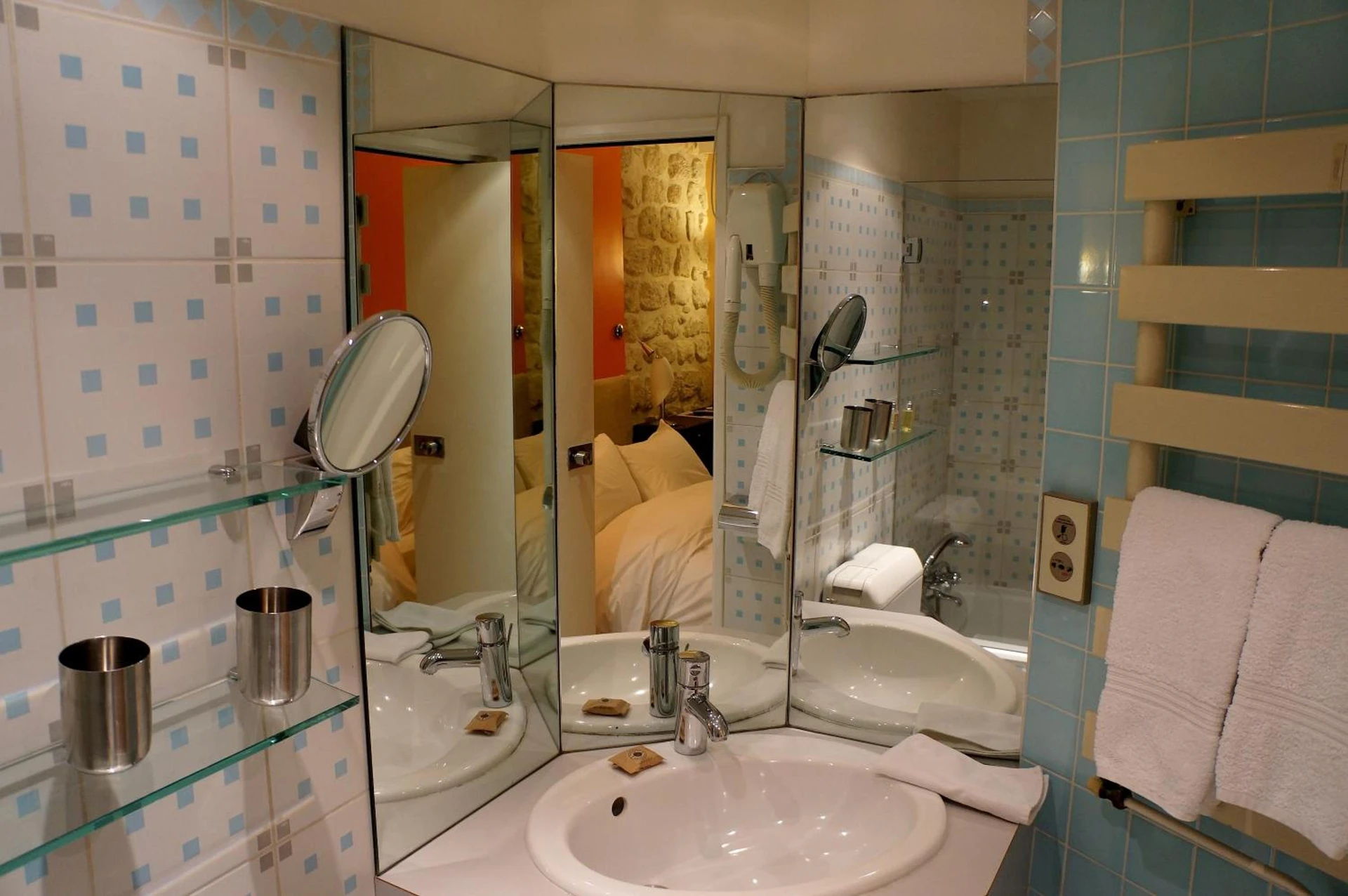 Chambre à Hotel Danemark - Organiser un séminaire d'entreprise à Paris