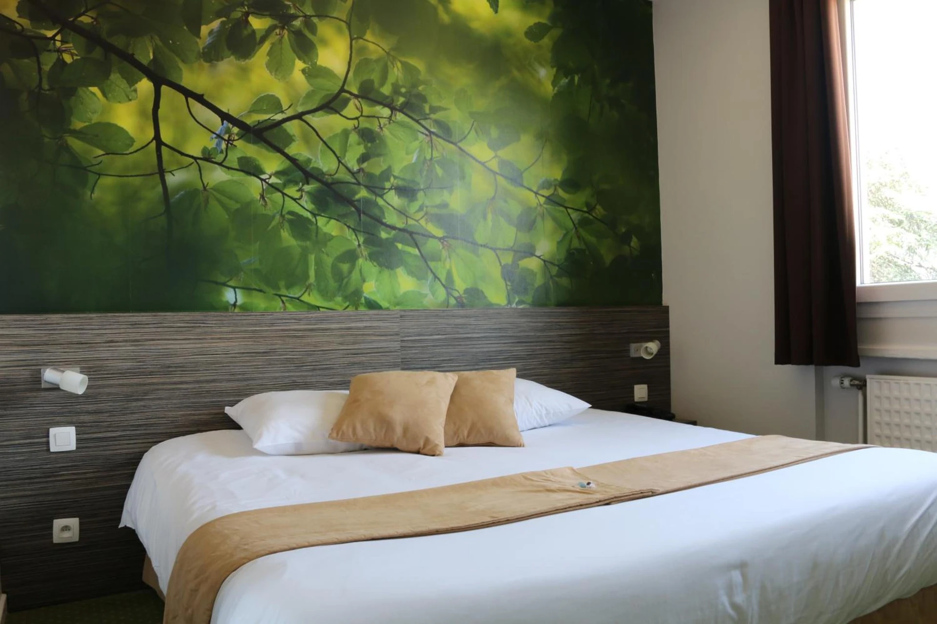 Magnifique chambre pour un séminaire d'entreprise à The Originals City, Hôtel Dau Ly, Lyon Est - Bron