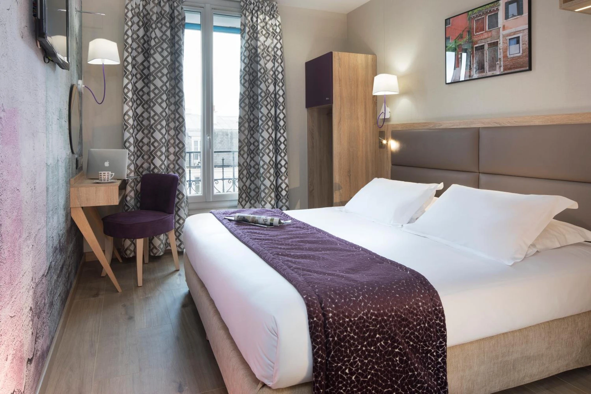 Organiser un séminaire d'entreprise : Hotel Daumesnil-Vincennes à vincennes