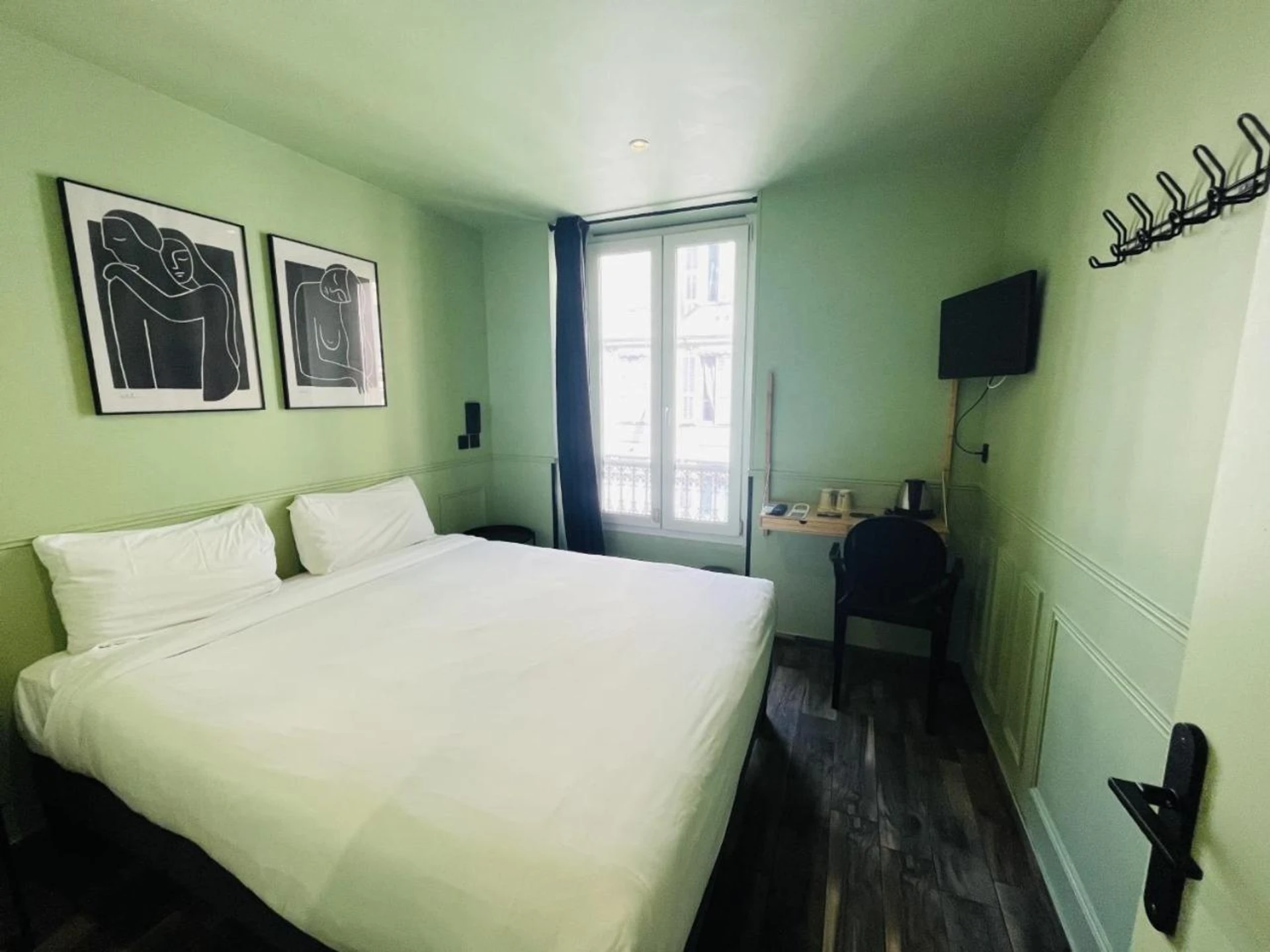 Magnifique chambre pour un séminaire d'entreprise à Hotel de Berne - Nice