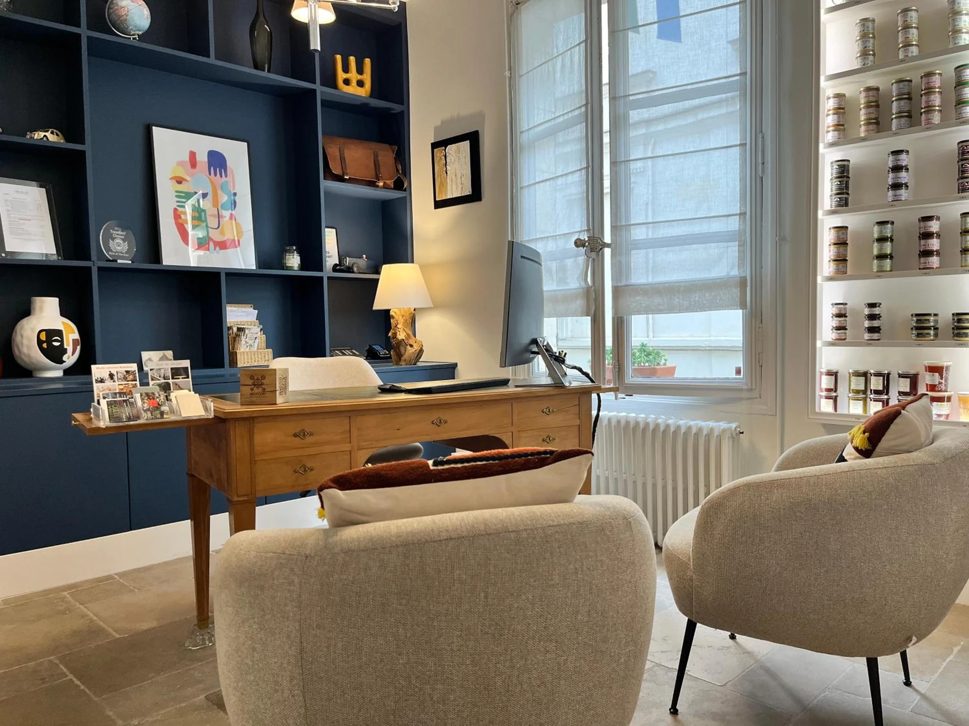 Organiser un séminaire d'entreprise : Hôtel de Biencourt à azay-le-rideau