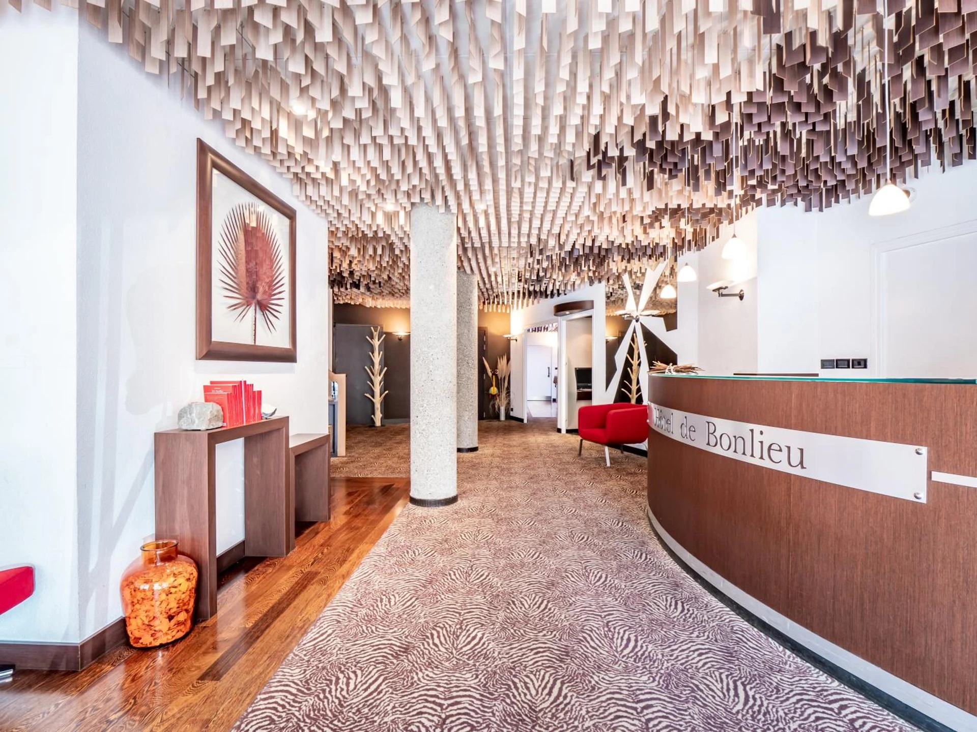 Salle de séminaire à Hôtel de Bonlieu - Organiser un événement professionnel à Annecy