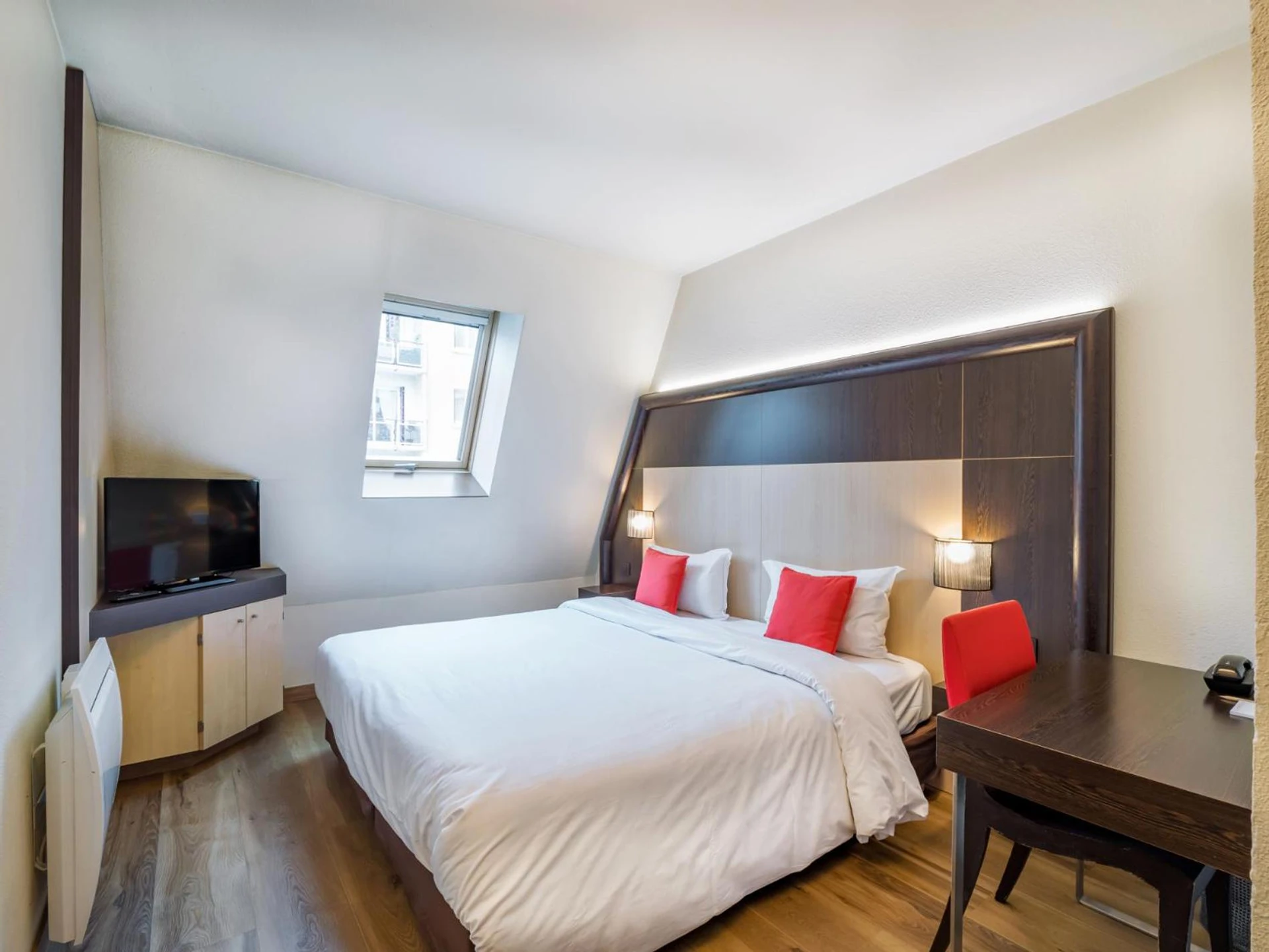 Ambiance de travail pour séminaire d'entreprise à Hôtel de Bonlieu - Annecy