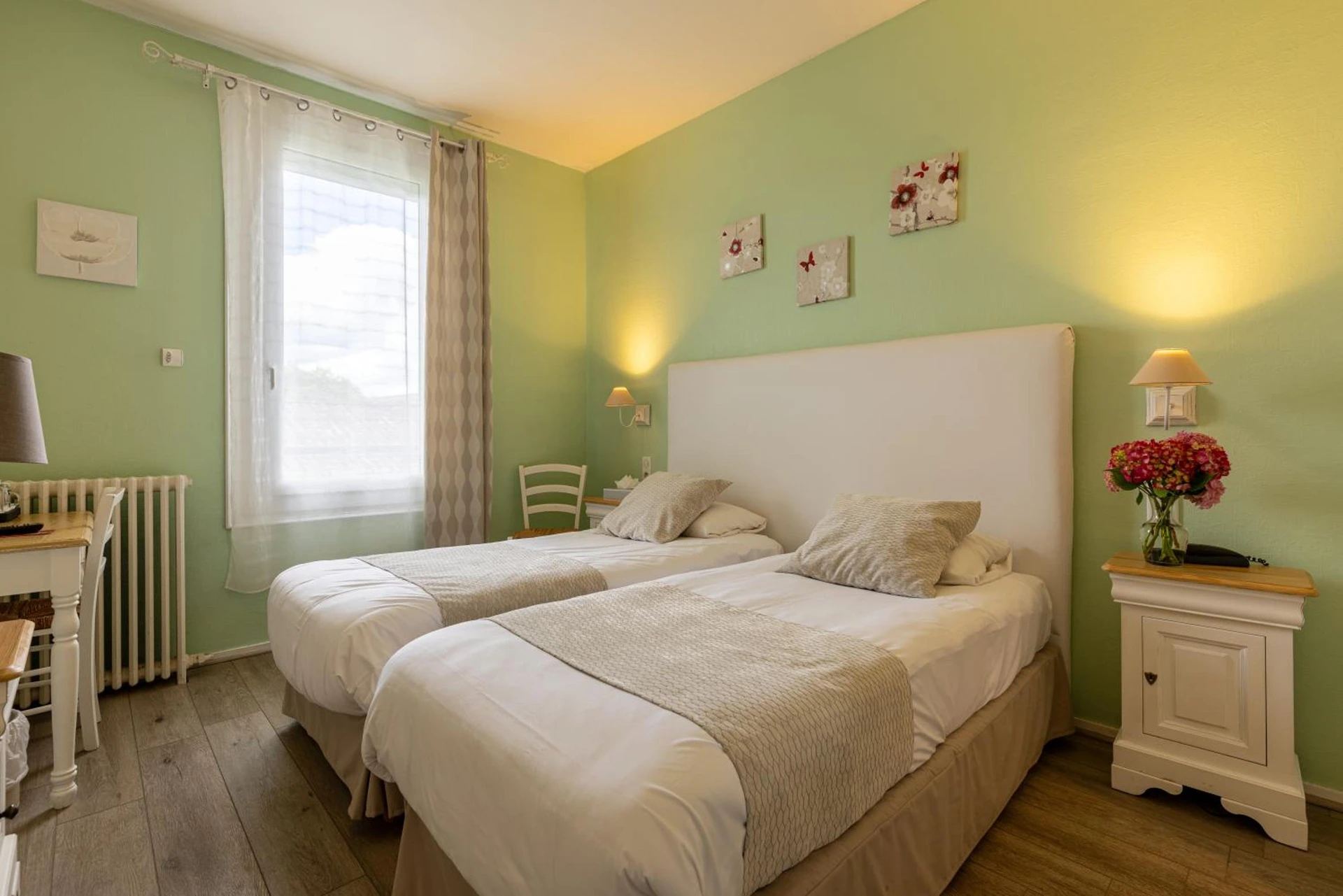 Chambre disponible pour un séminaire d'entreprise à The Originals City, Hôtel de Bordeaux, Bergerac - Bergerac