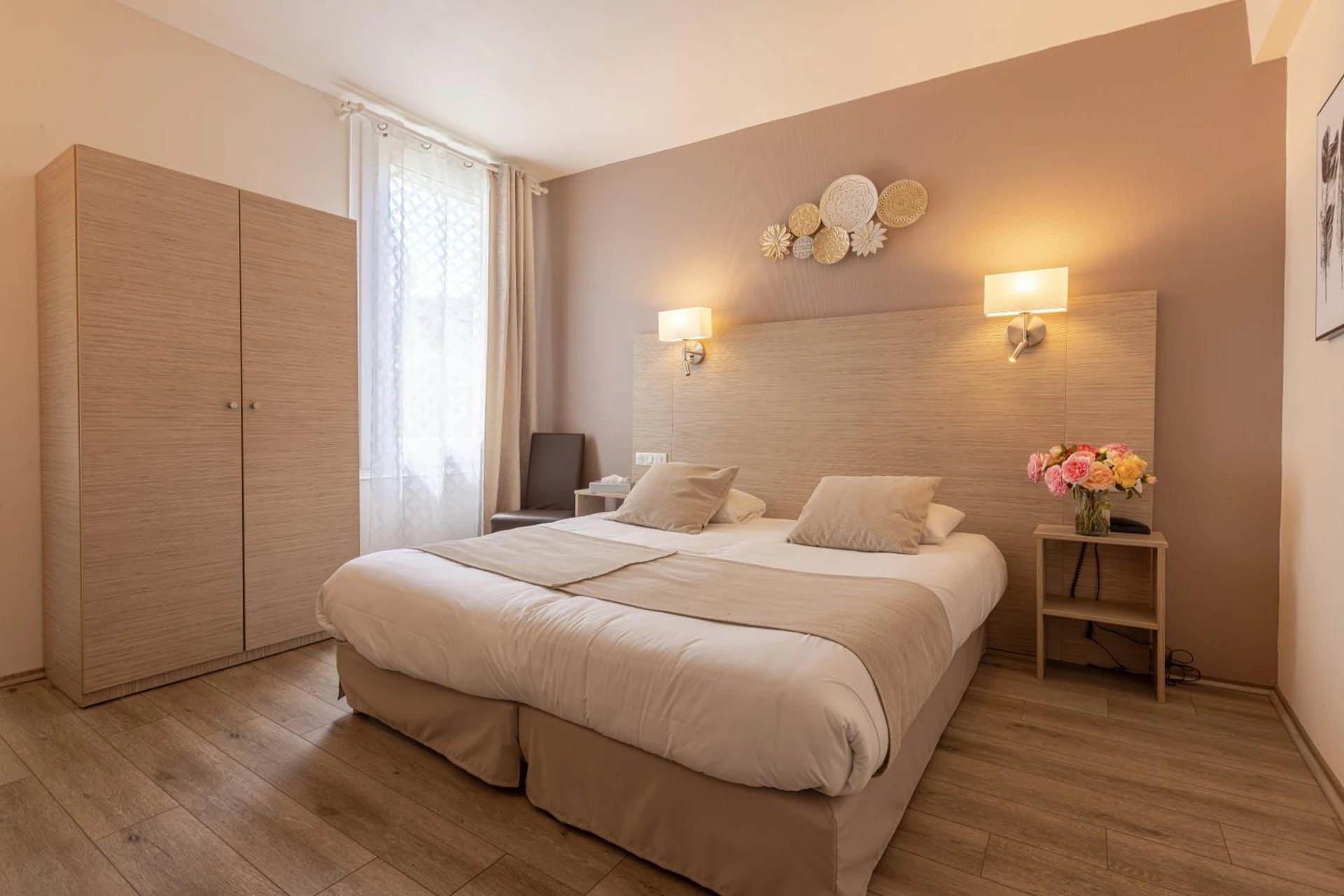 Chambre disponible pour un séminaire d'entreprise à The Originals City, Hôtel de Bordeaux, Bergerac - Bergerac
