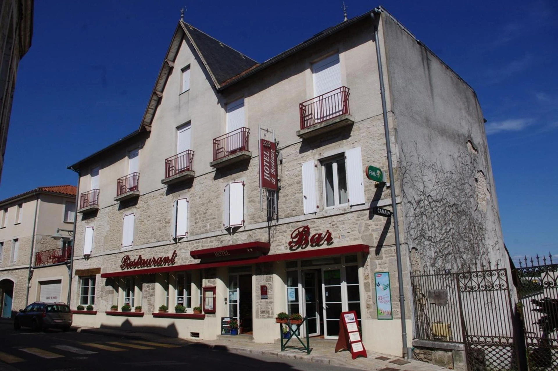 Organiser un séminaire d'entreprise : Hotel de Bordeaux à gramat
