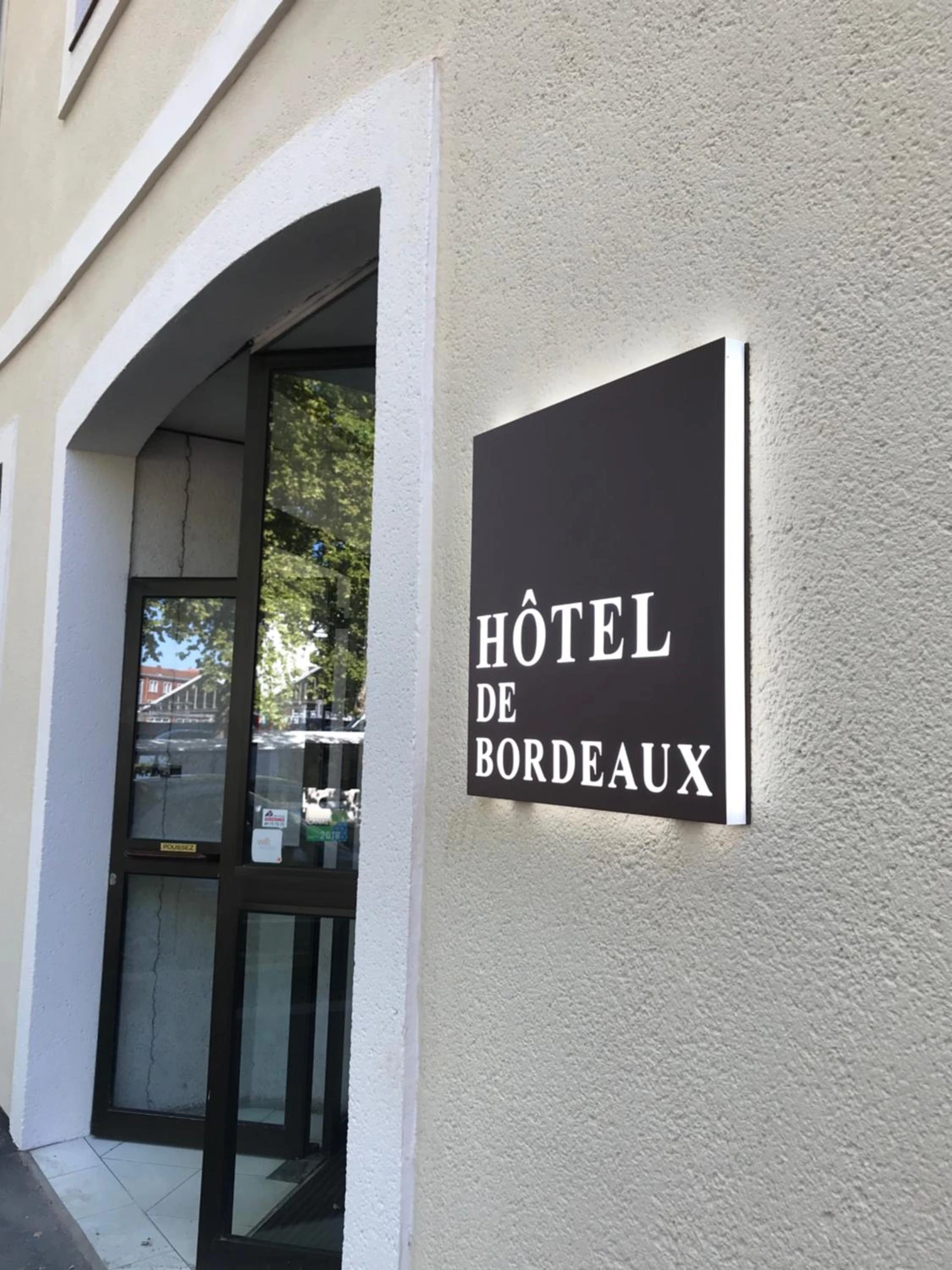 Chambre à Hotel de Bordeaux - Organiser un séminaire d'entreprise à Toulouse