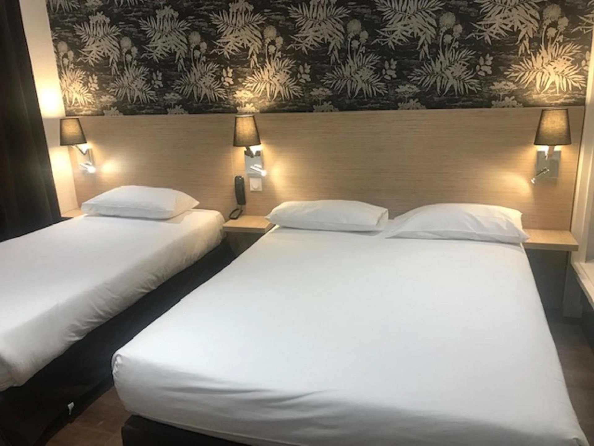Chambre disponible pour un séminaire d'entreprise à Hotel de Bordeaux - Toulouse