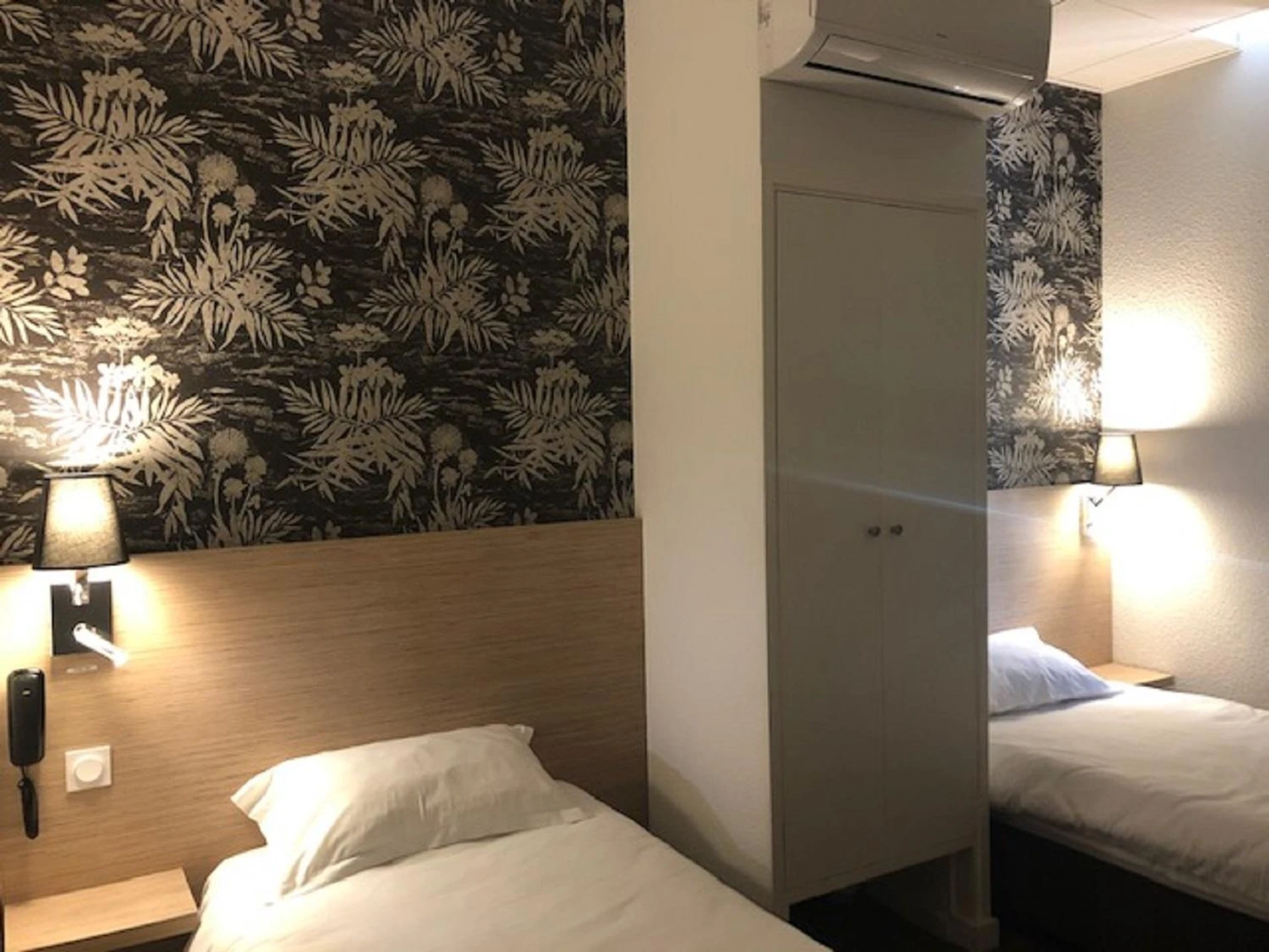 Chambre disponible pour un séminaire d'entreprise à Hotel de Bordeaux - Toulouse