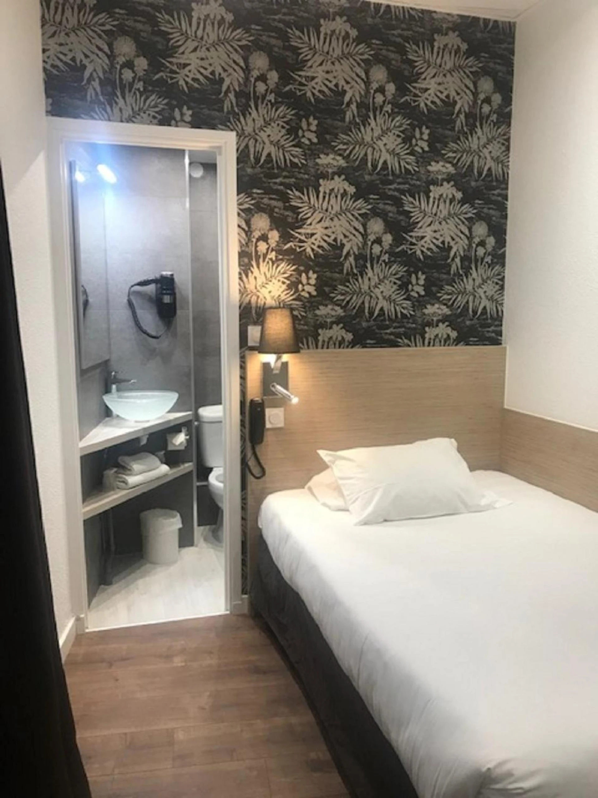 Magnifique chambre pour un séminaire d'entreprise à Hotel de Bordeaux - Toulouse
