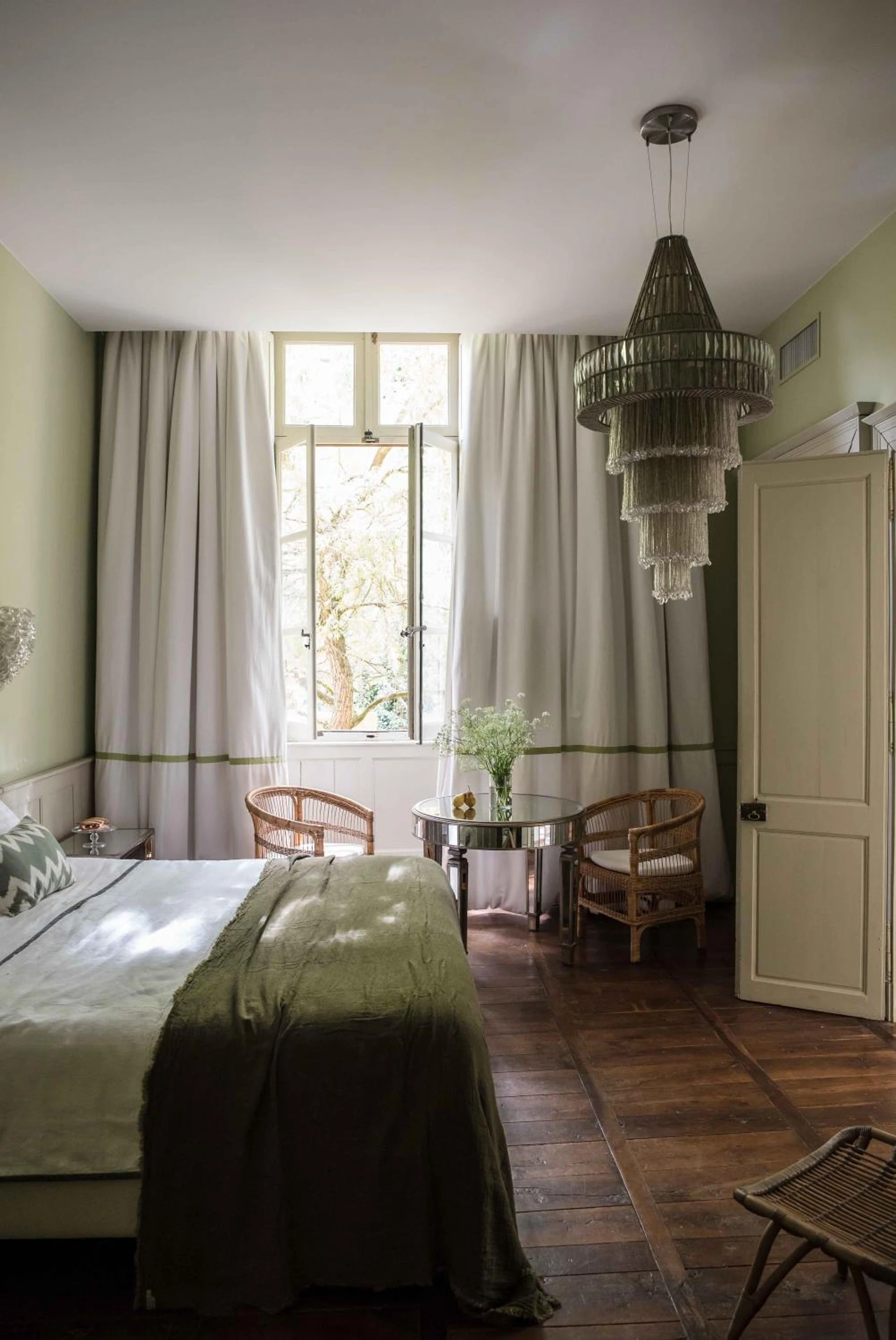 Chambre disponible pour un séminaire d'entreprise à Hôtel Restaurant de Bouilhac - Montignac