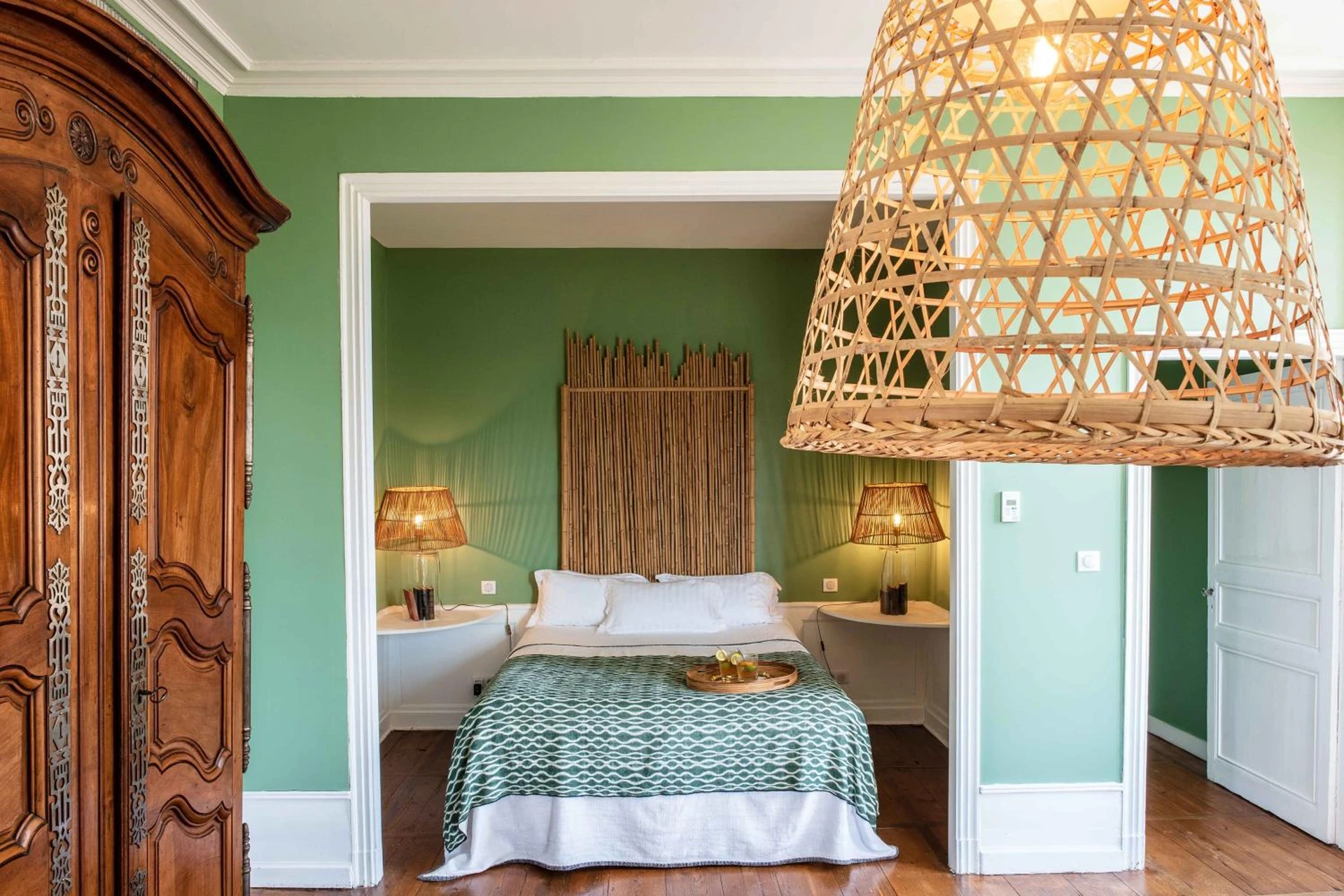Magnifique chambre pour un séminaire d'entreprise à Hôtel Restaurant de Bouilhac - Montignac
