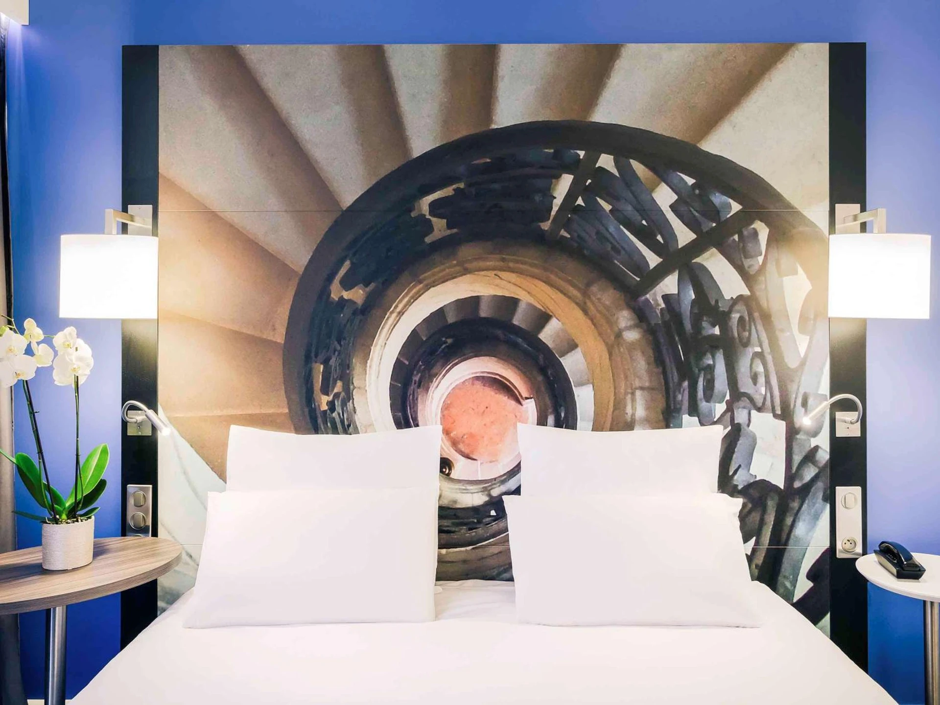 Chambre disponible pour un séminaire d'entreprise à Hotel De Bourbon Grand Hotel Mercure Bourges - Bourges