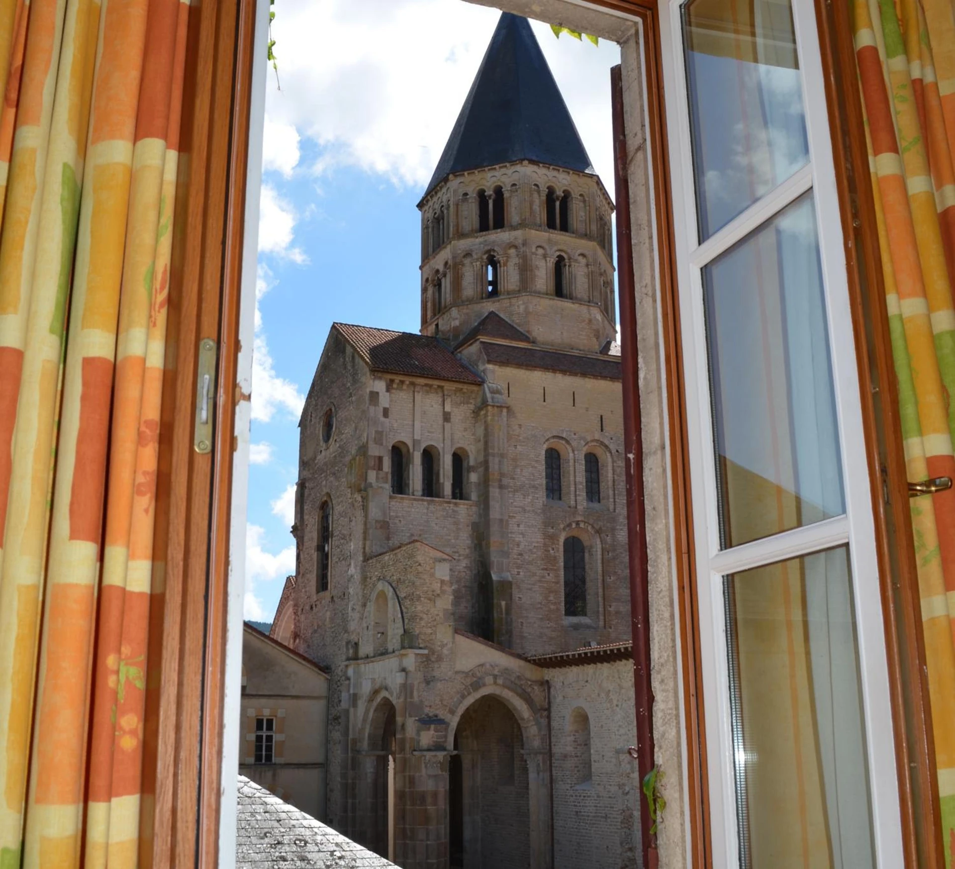 Organiser un séminaire d'entreprise : Hotel de Bourgogne à cluny