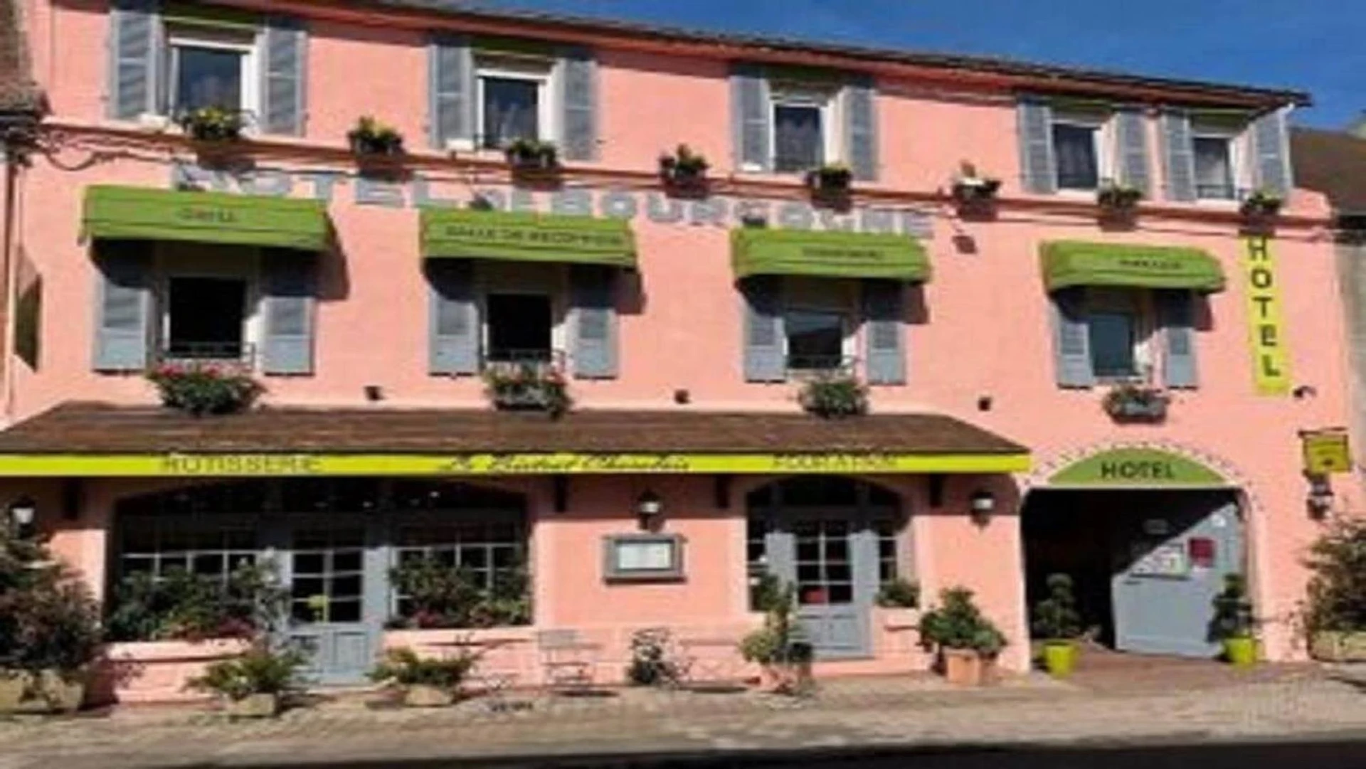 Organiser un séminaire d'entreprise : Hotel de Bourgogne à saulieu