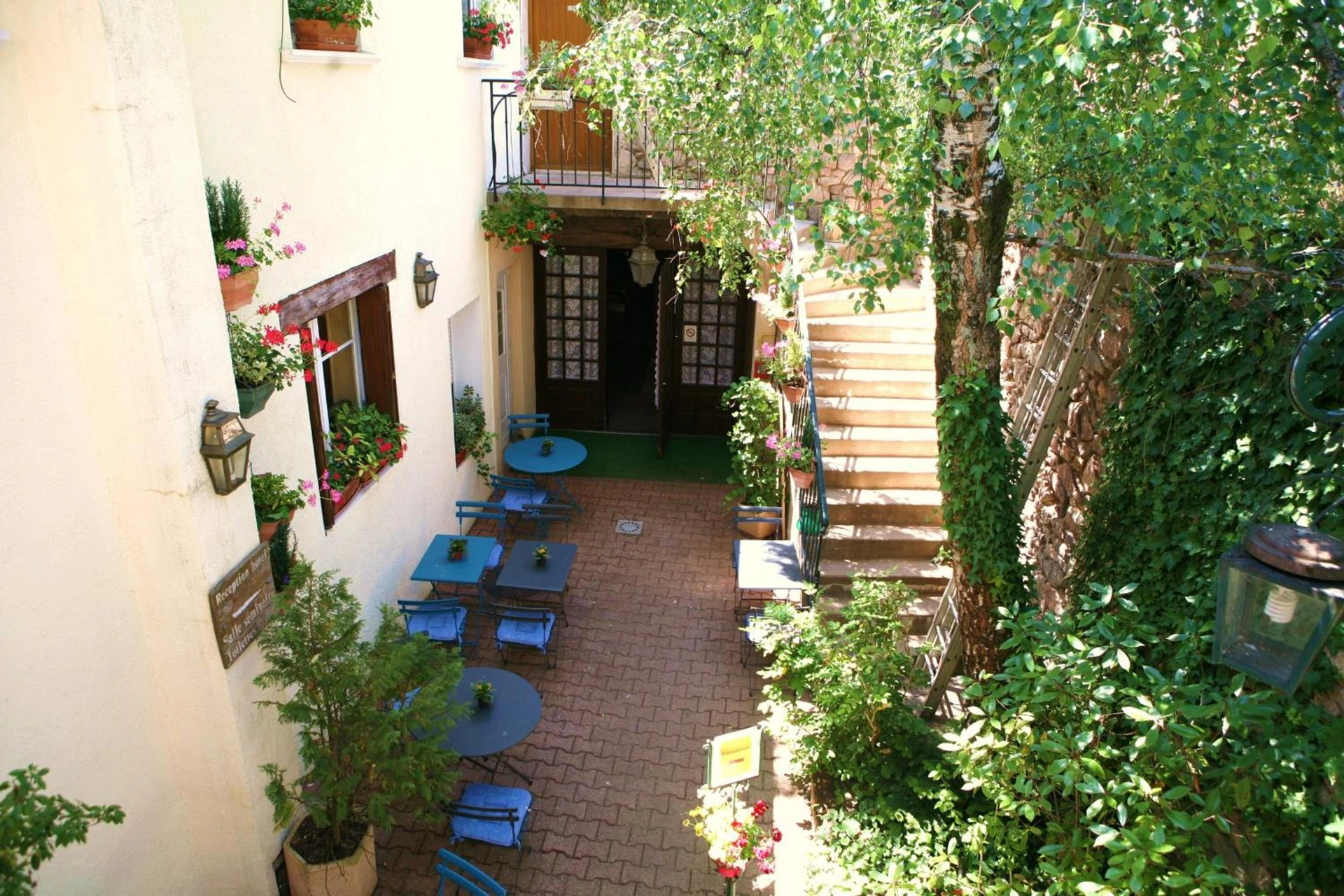 Organiser un séminaire d'entreprise : Hotel de Bourgogne à saulieu
