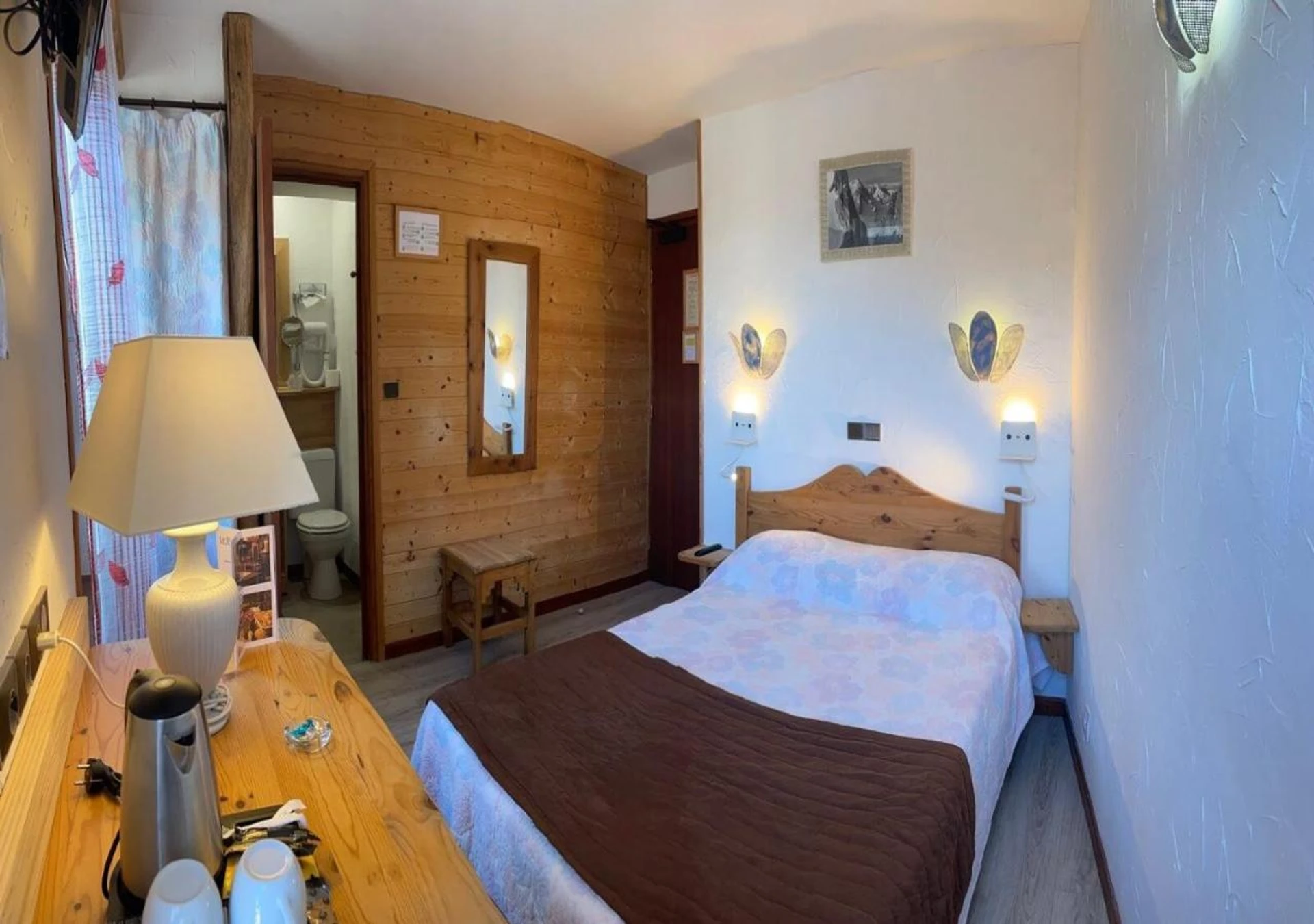 Chambre disponible pour un séminaire d'entreprise à Hotel de Bourgogne - Saulieu