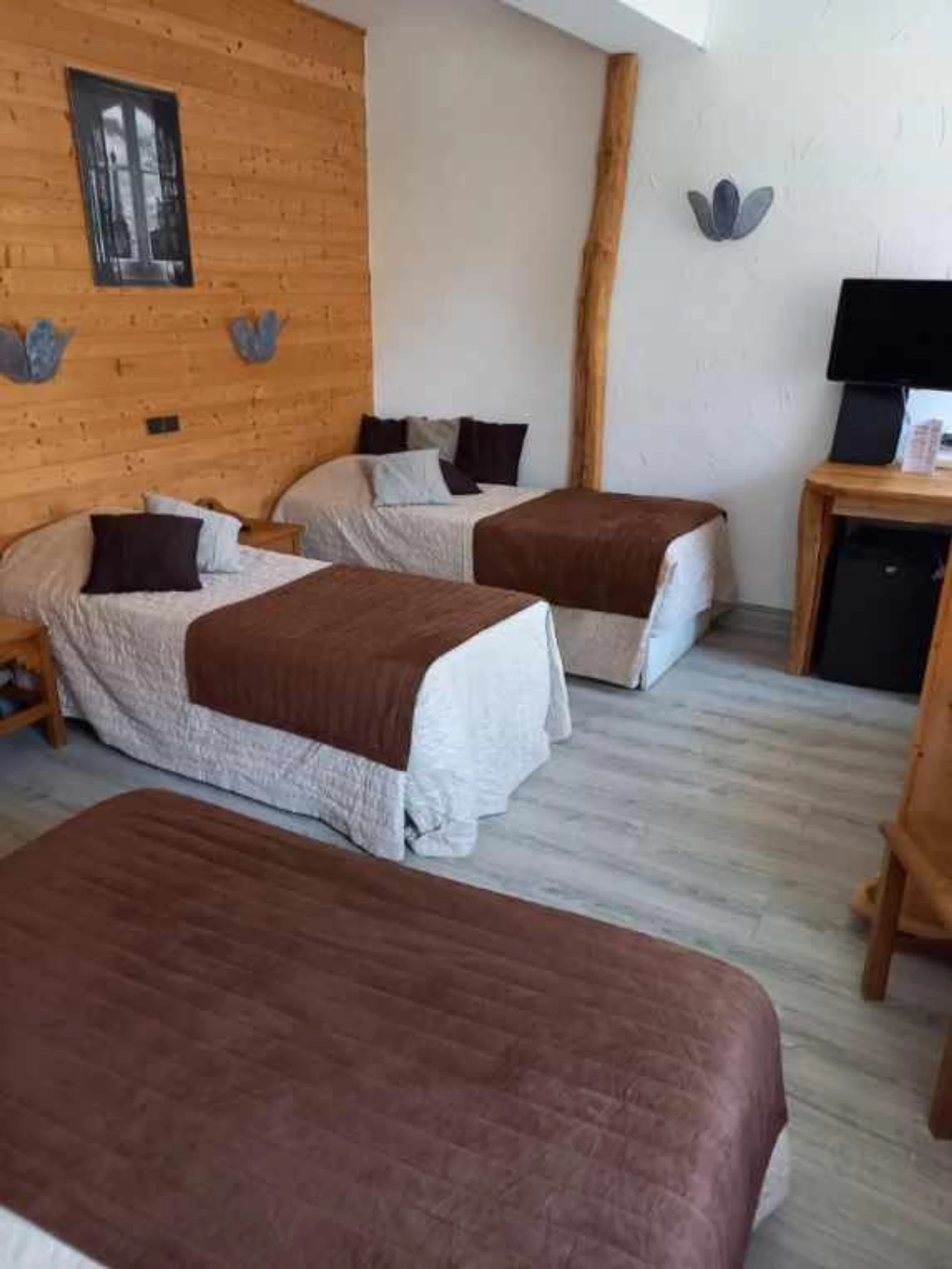 Chambre disponible pour un séminaire d'entreprise à Hotel de Bourgogne - Saulieu