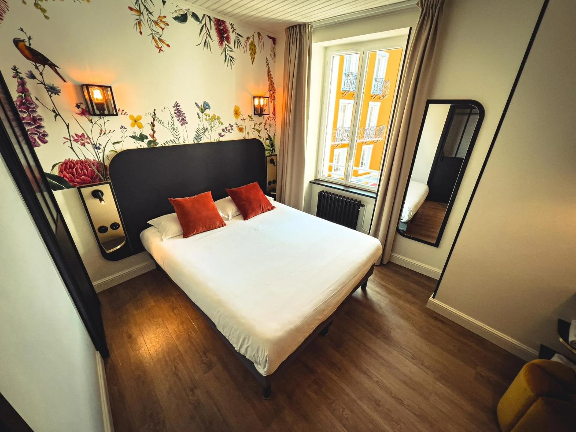 Chambre disponible pour un séminaire d'entreprise à Grand Hôtel de Bretagne - Le Palais